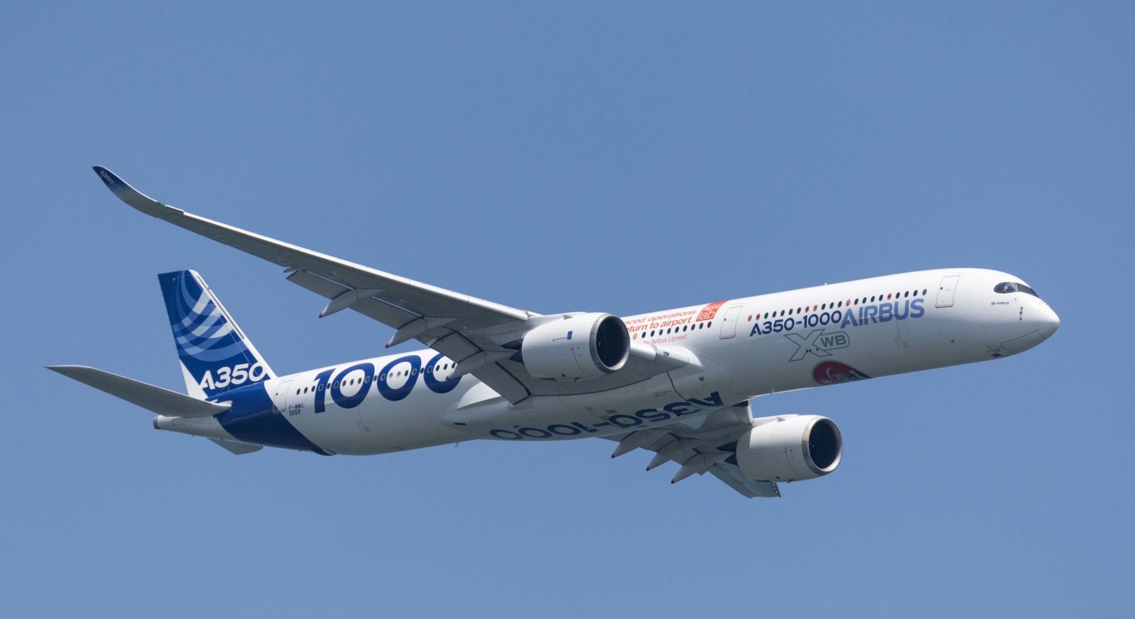 modelo de Airbus