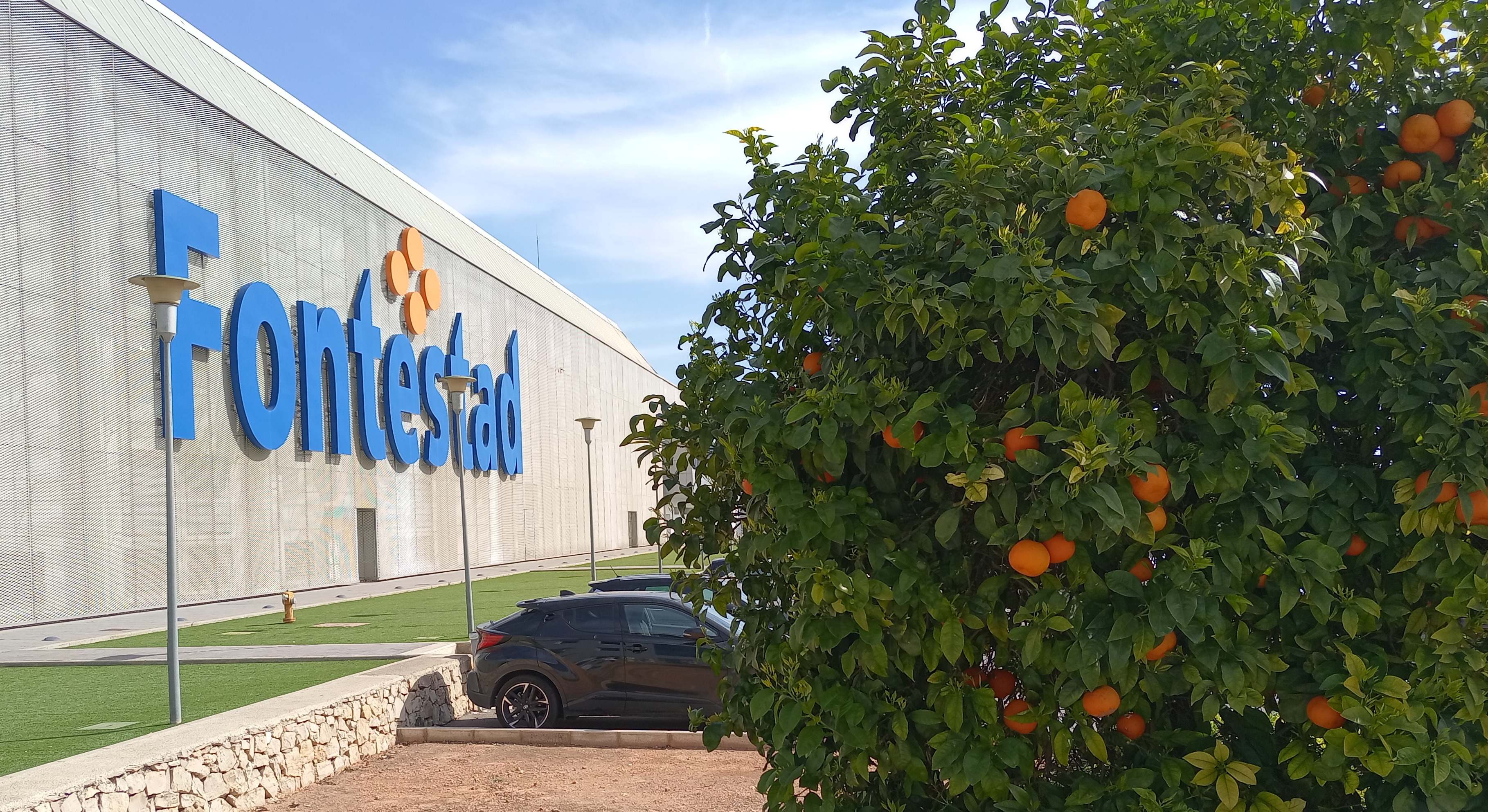 Sede de Fontestad en Museros (Valencia)