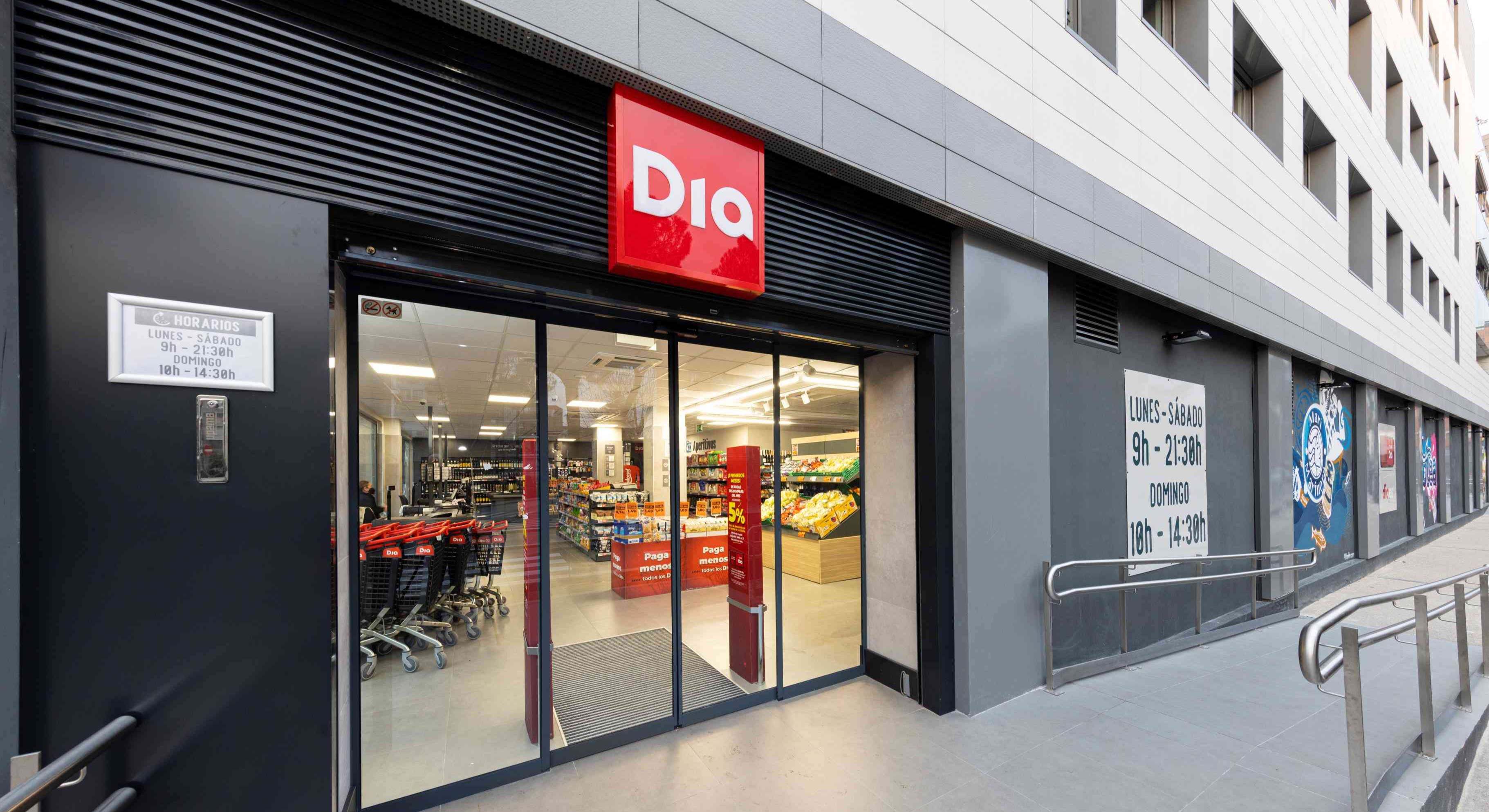 Tienda DIa