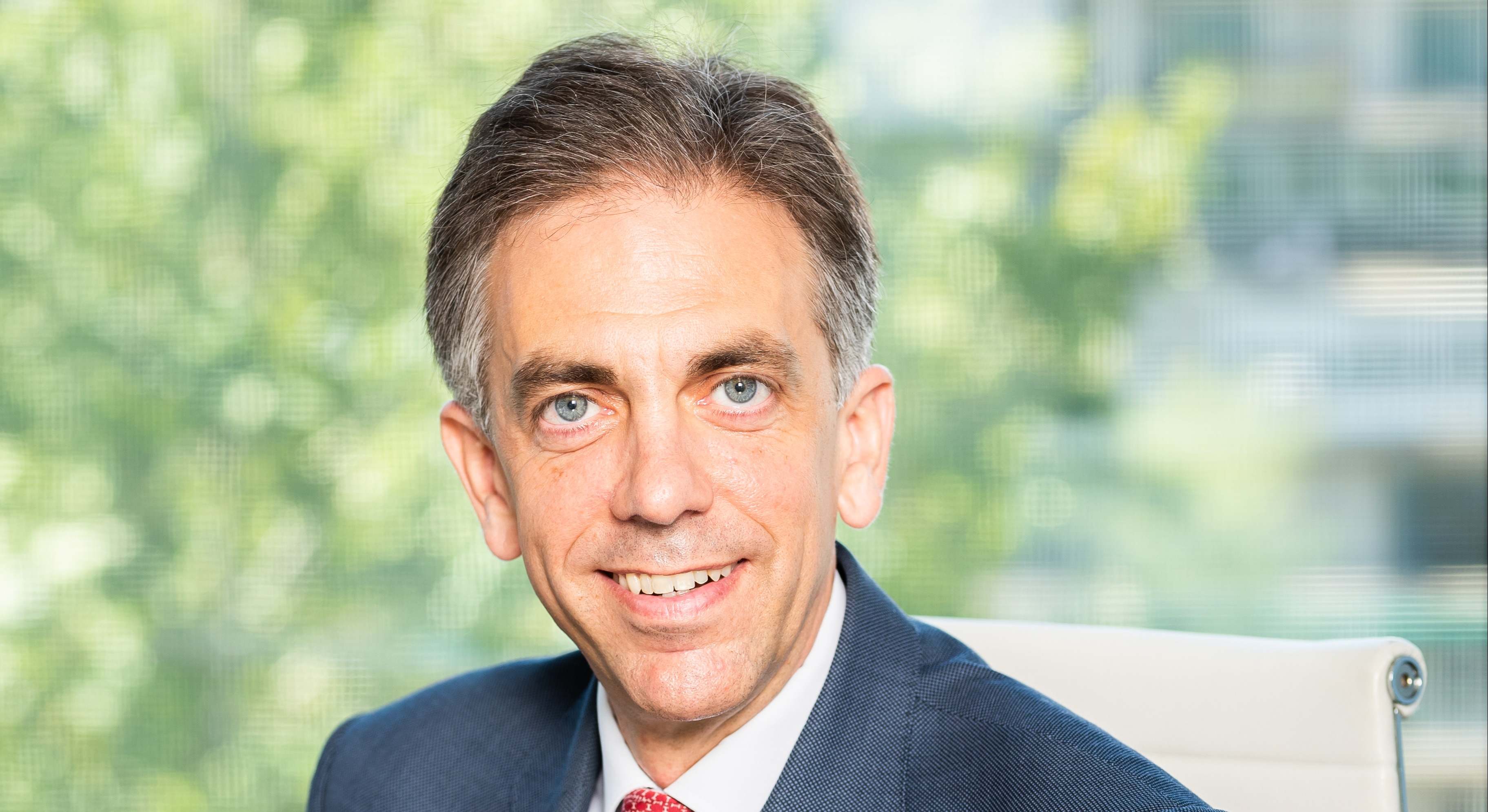 Iván Oterino, consejero delegado de Korn Ferry