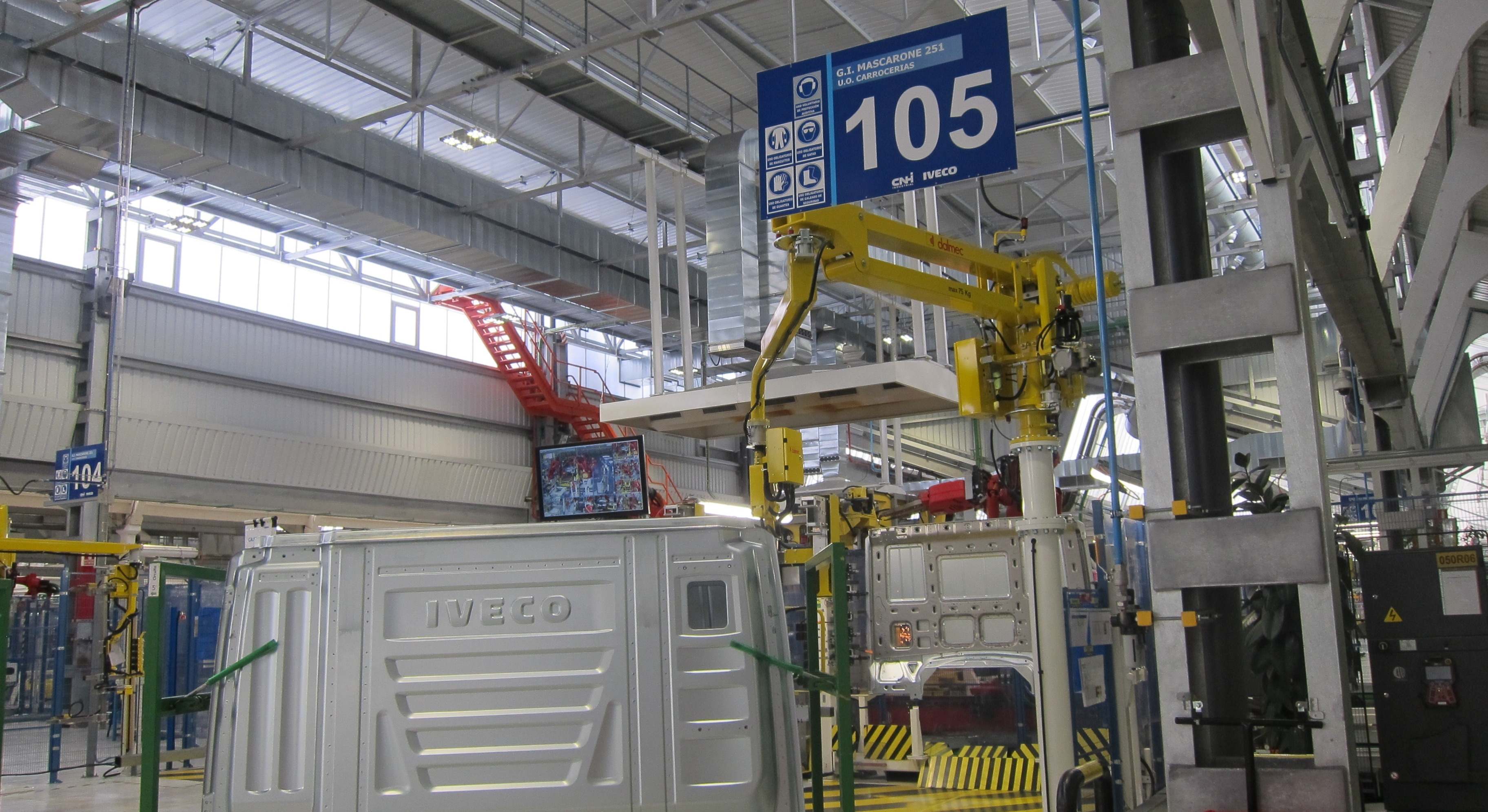 Planta de Iveco
