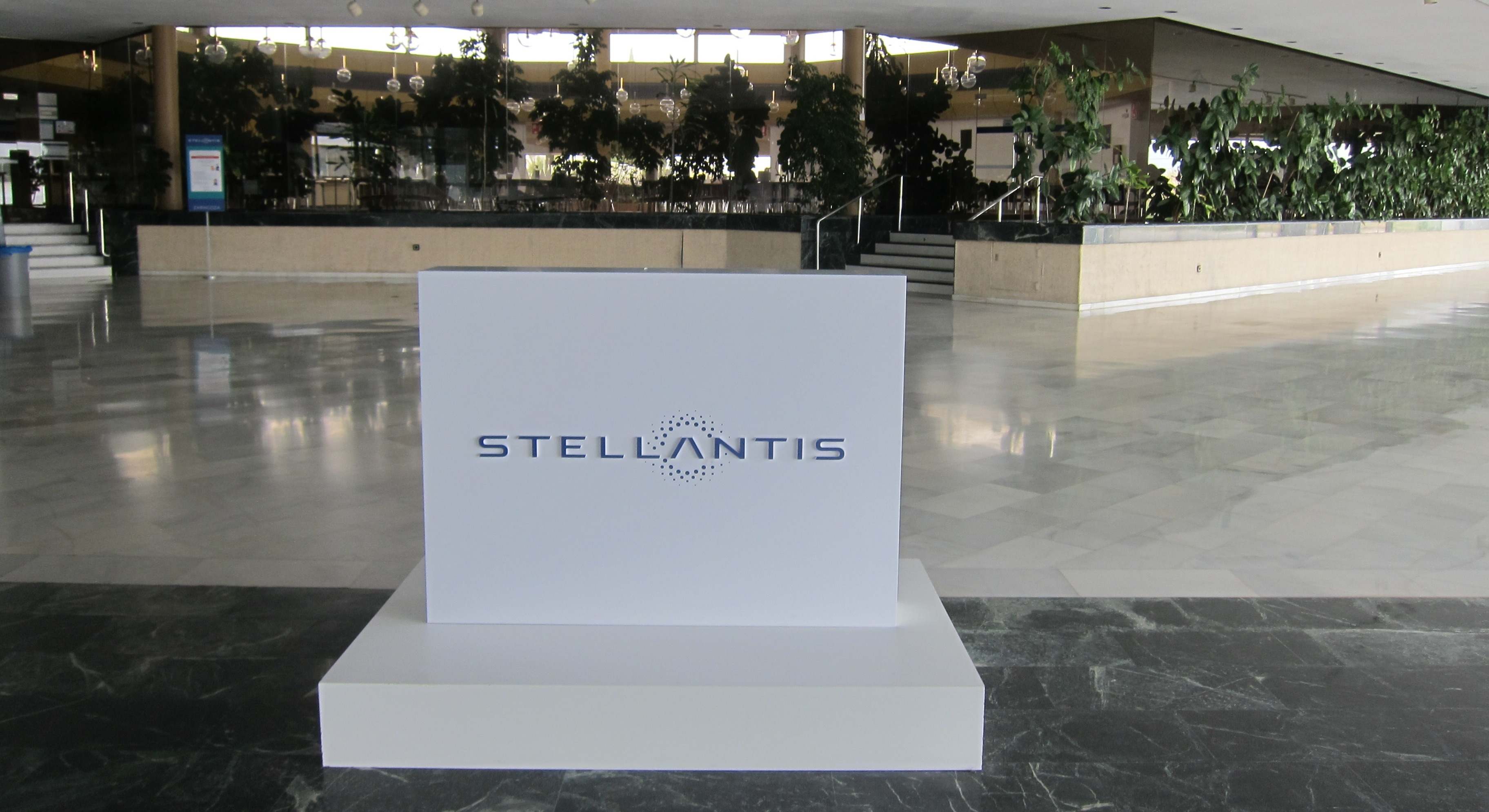 entrada stellantis