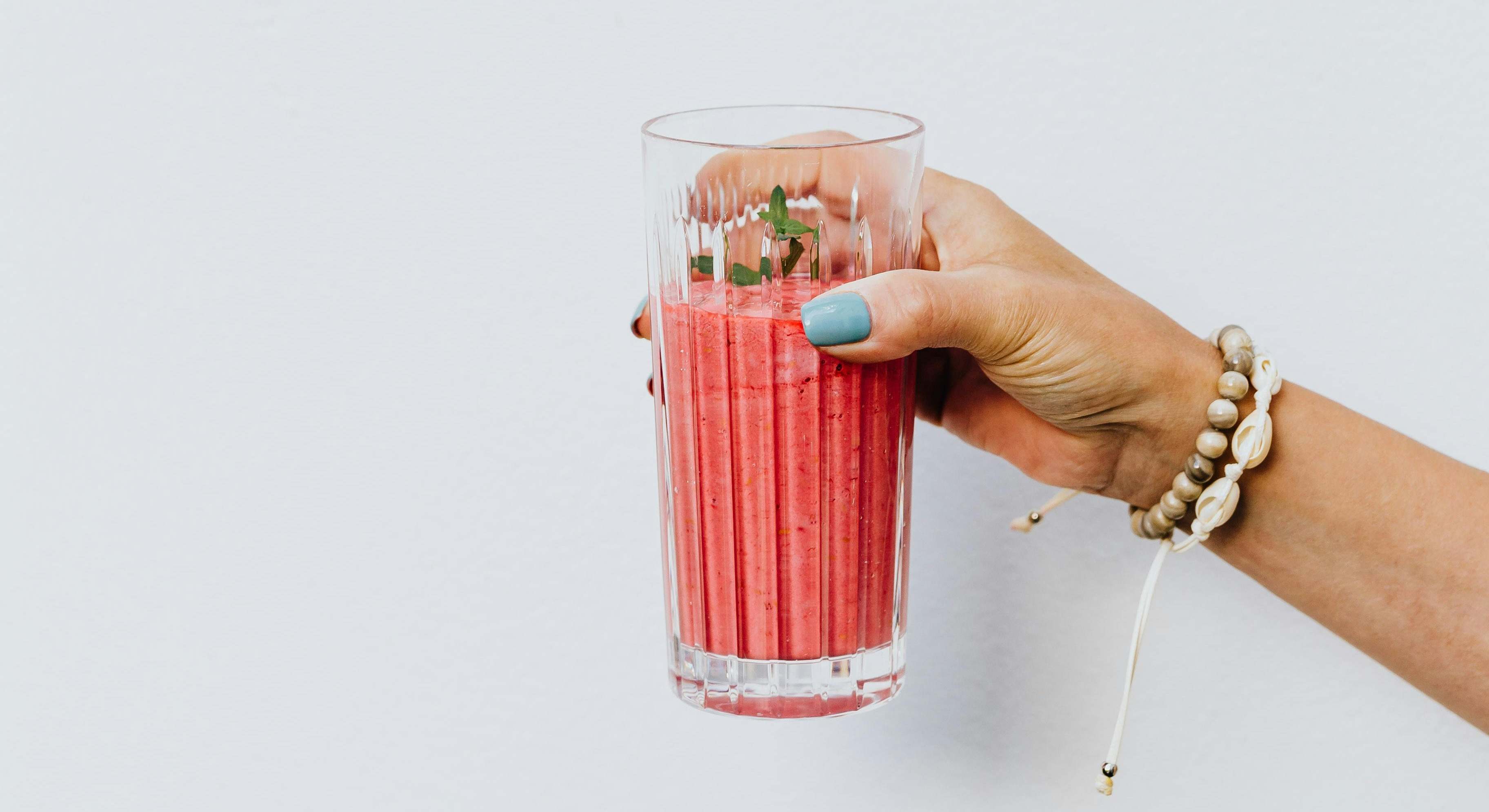 El jugo de pitaya está muy de moda en la actualidad