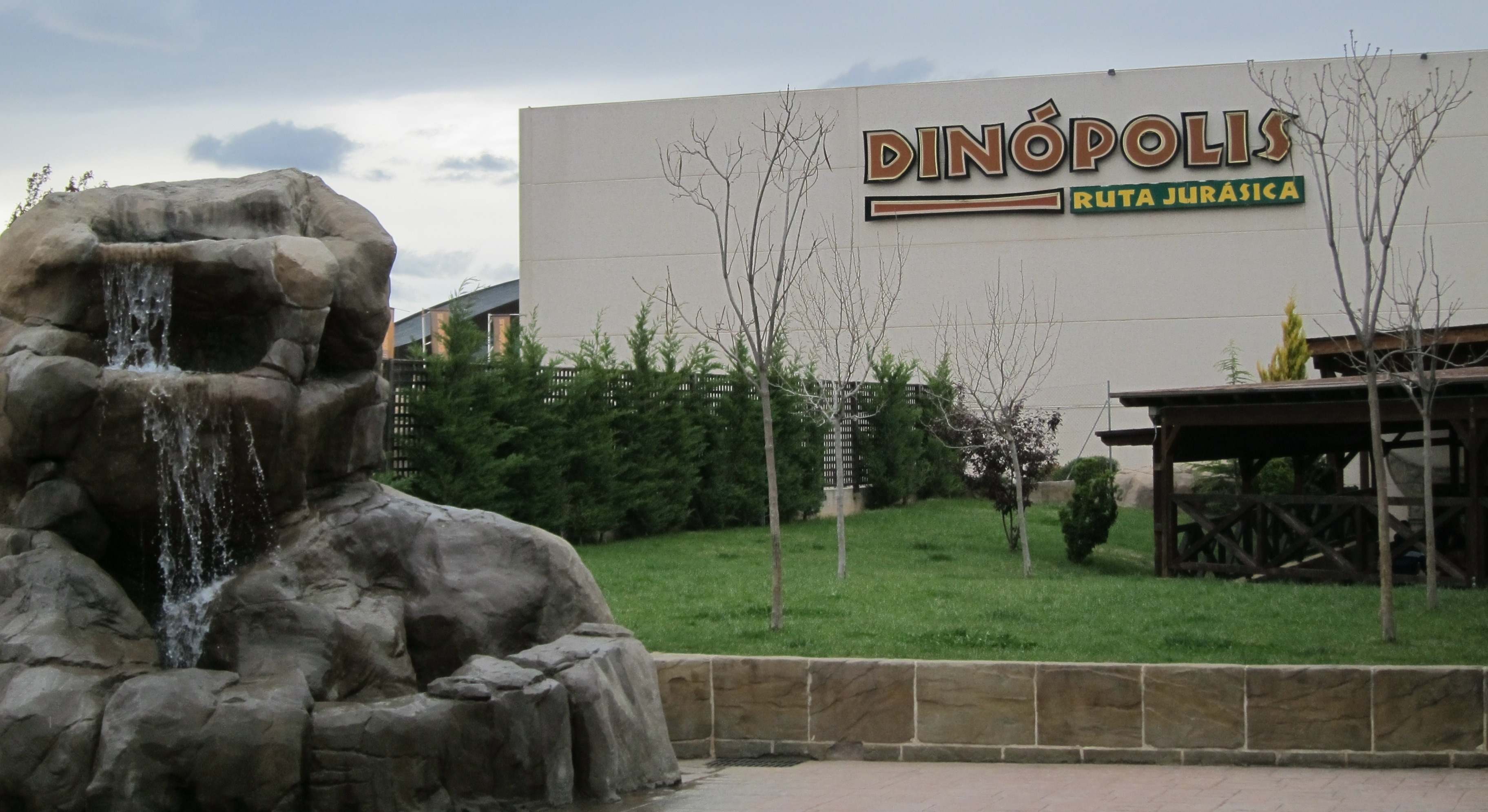 fondo inversiones teruel dinopolis