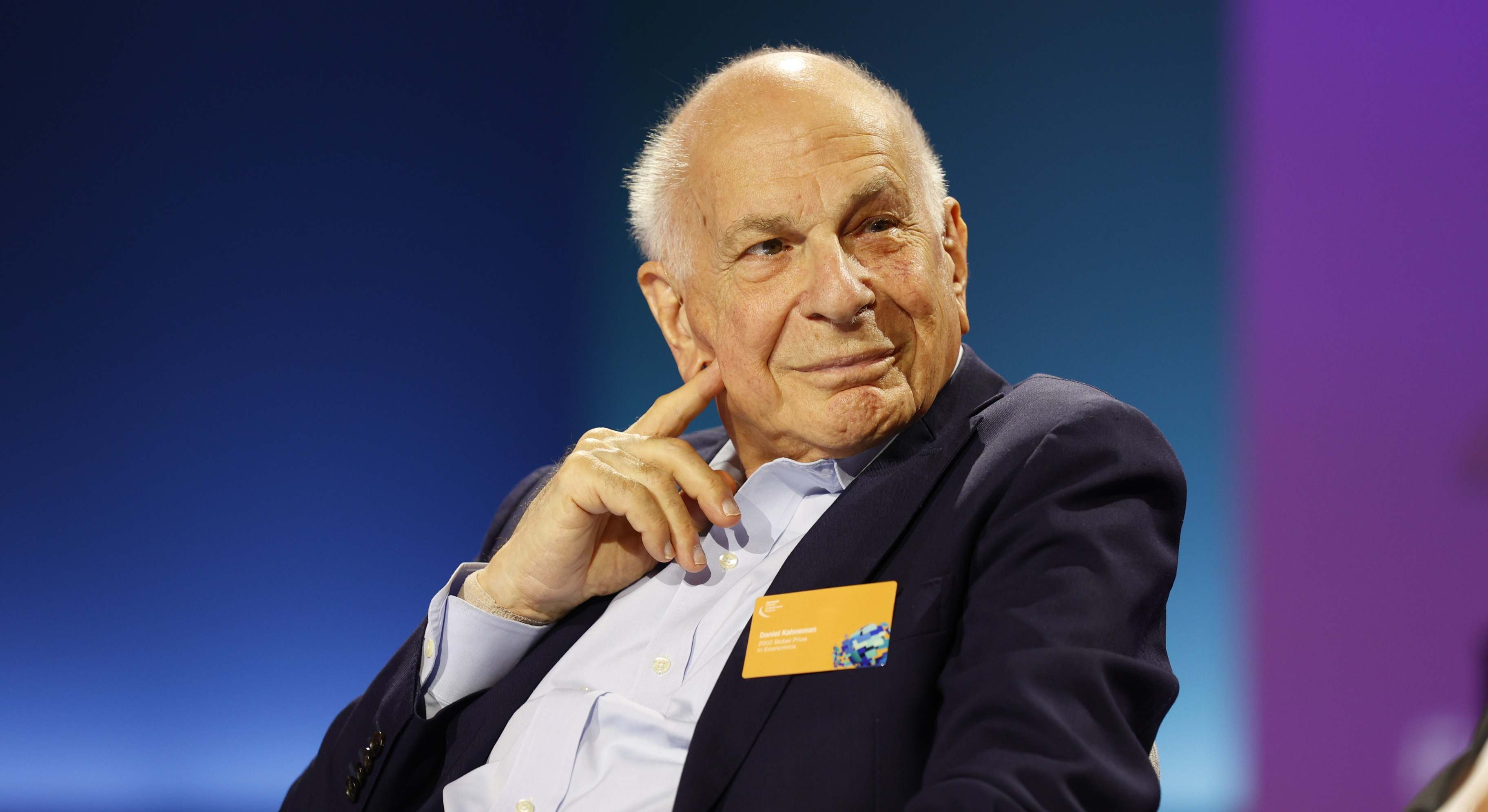 Daniel Kahneman