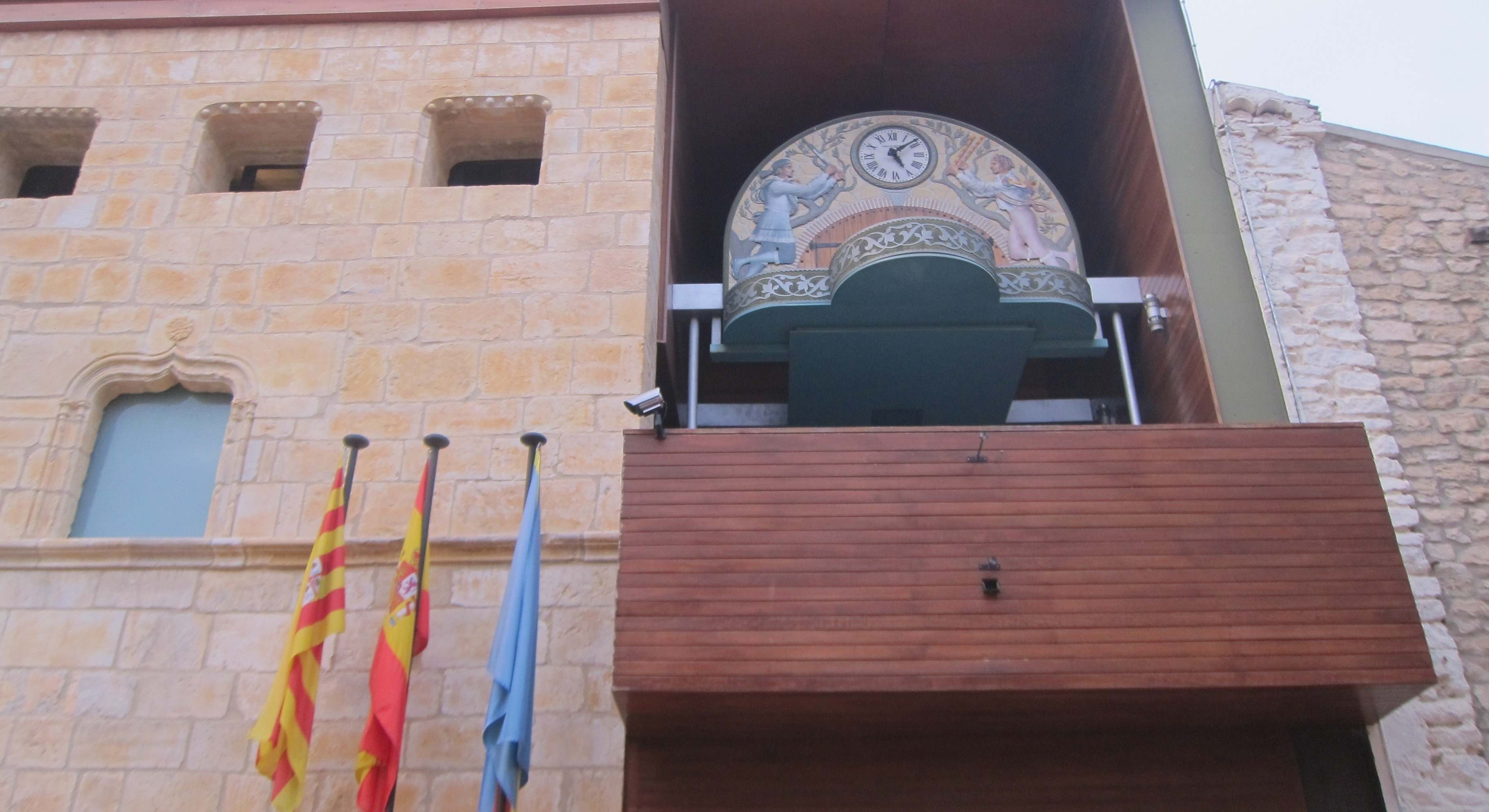 ayuntamiento la muela