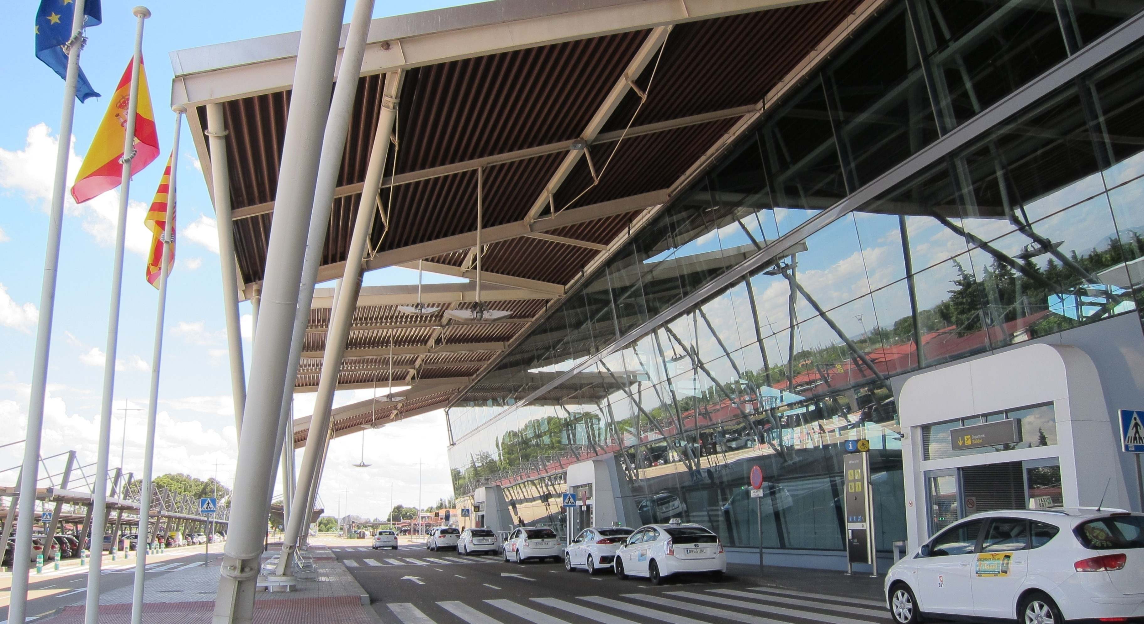 aeropuerto Zaragoza