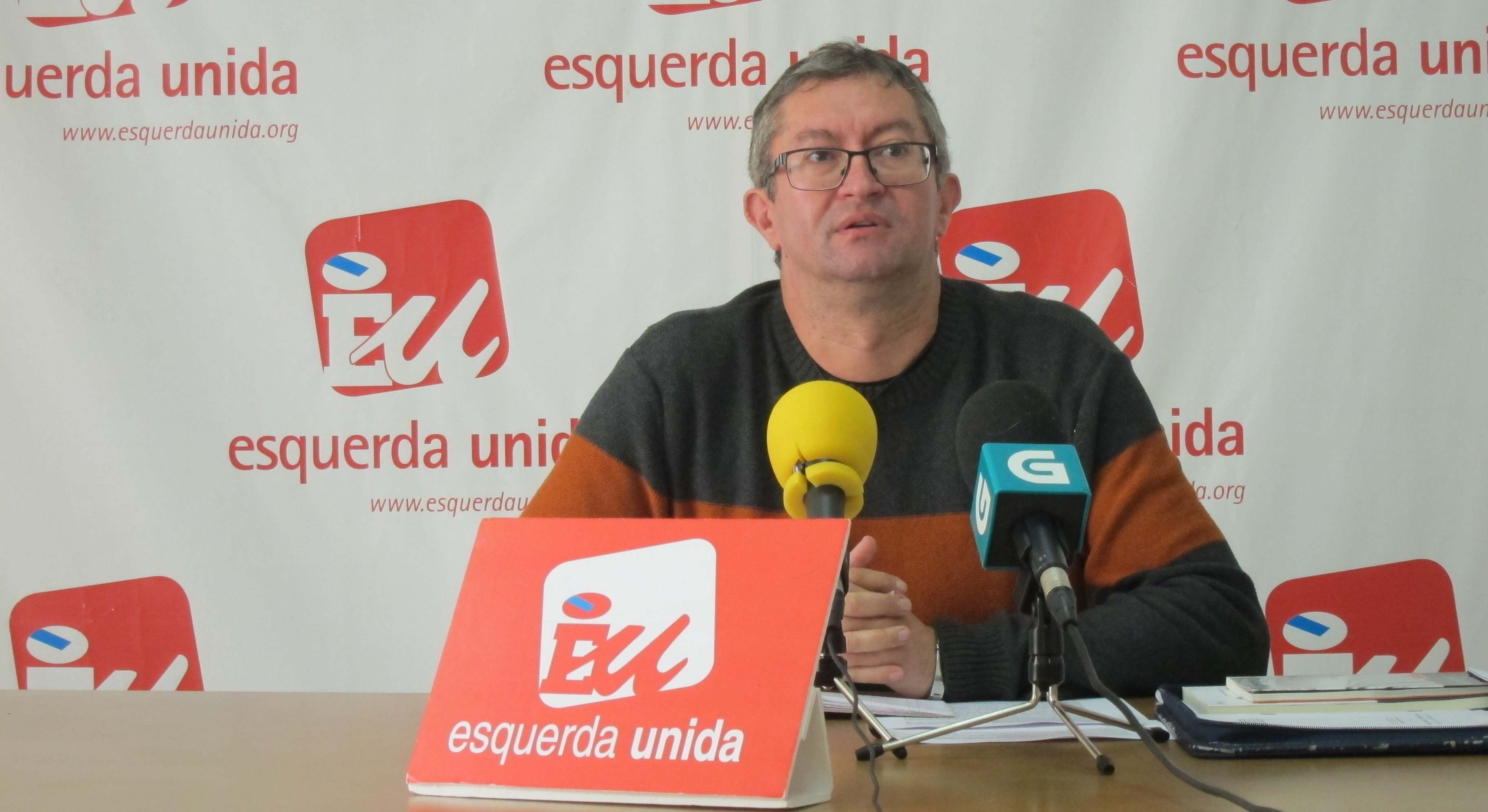 Xabier Ron. / Foto: EP.