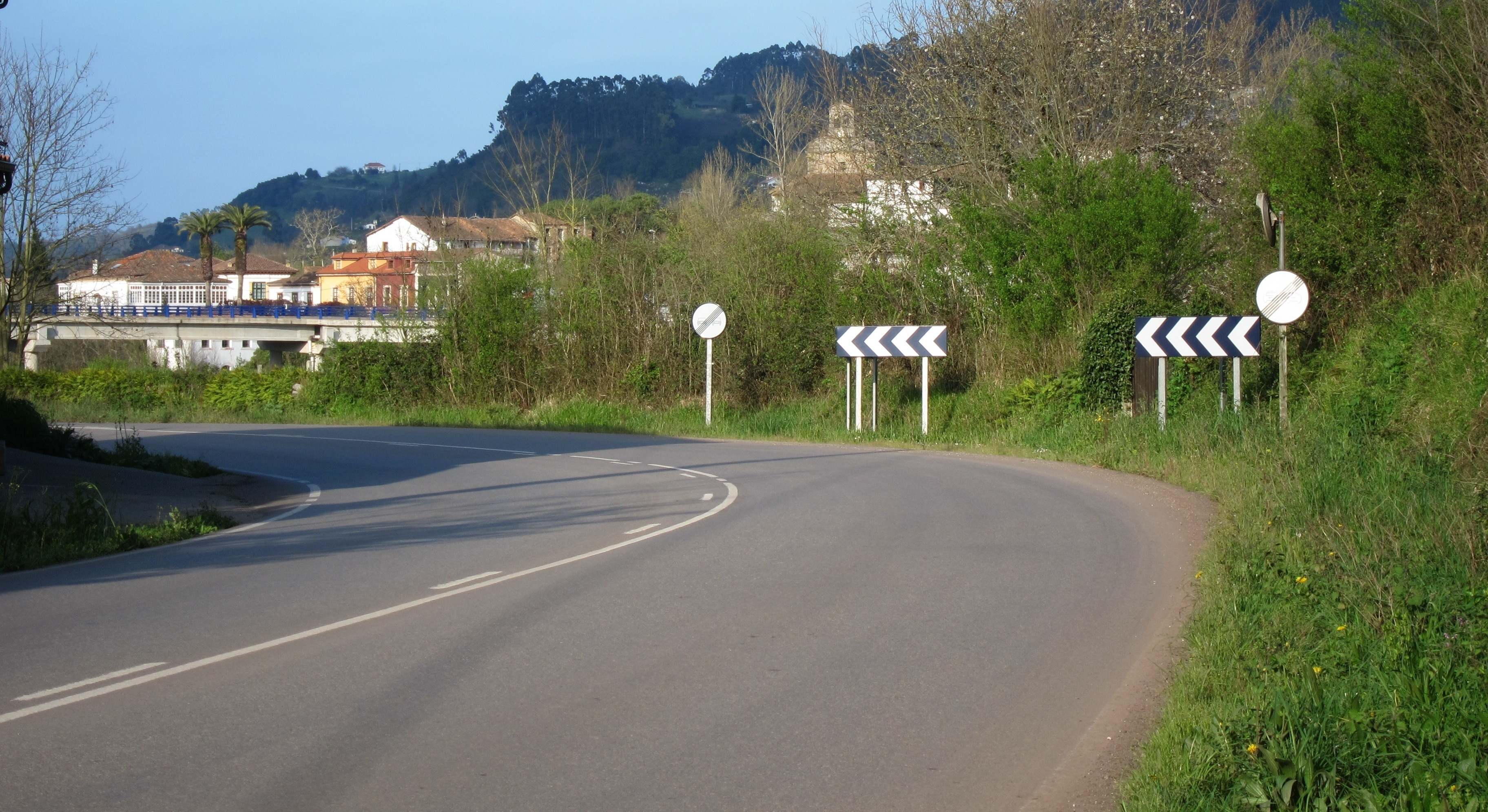 Carreteras peligrosas