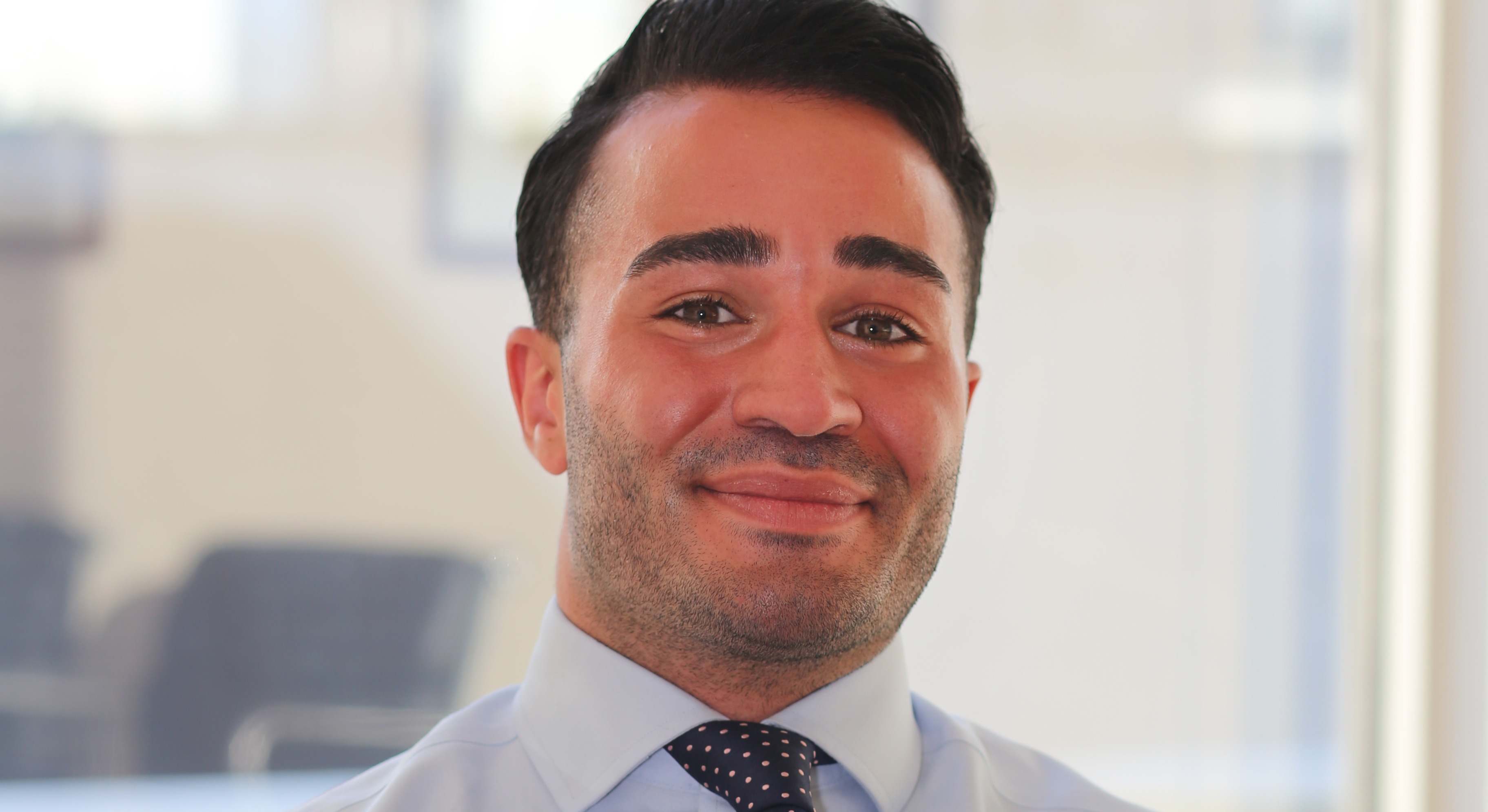 Aiman Shanks, responsable de inversiones del fondo Schroder ISF QEP Global Core