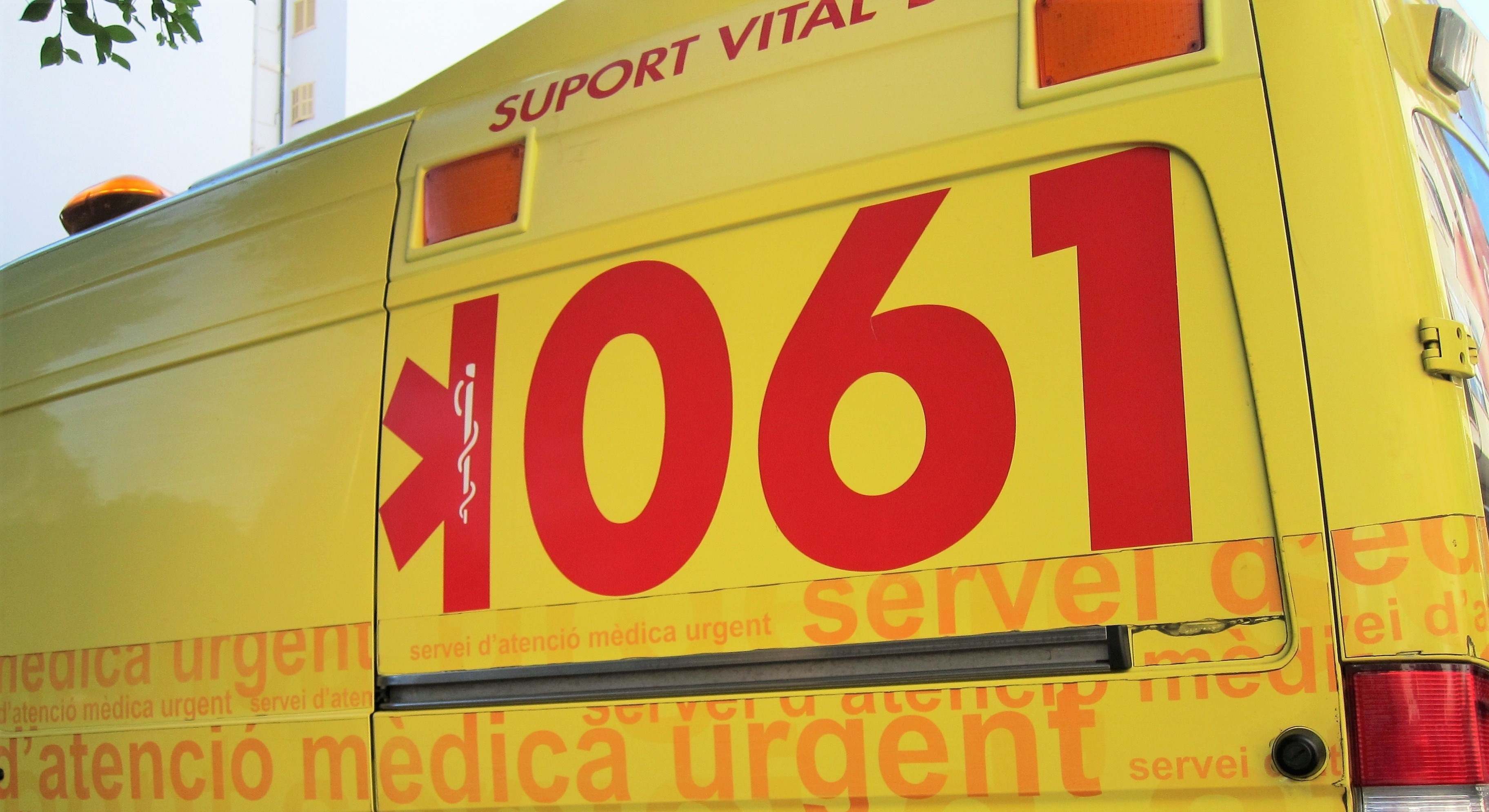 Imagen de archivo de los servicios de emergencias de Mallorca.