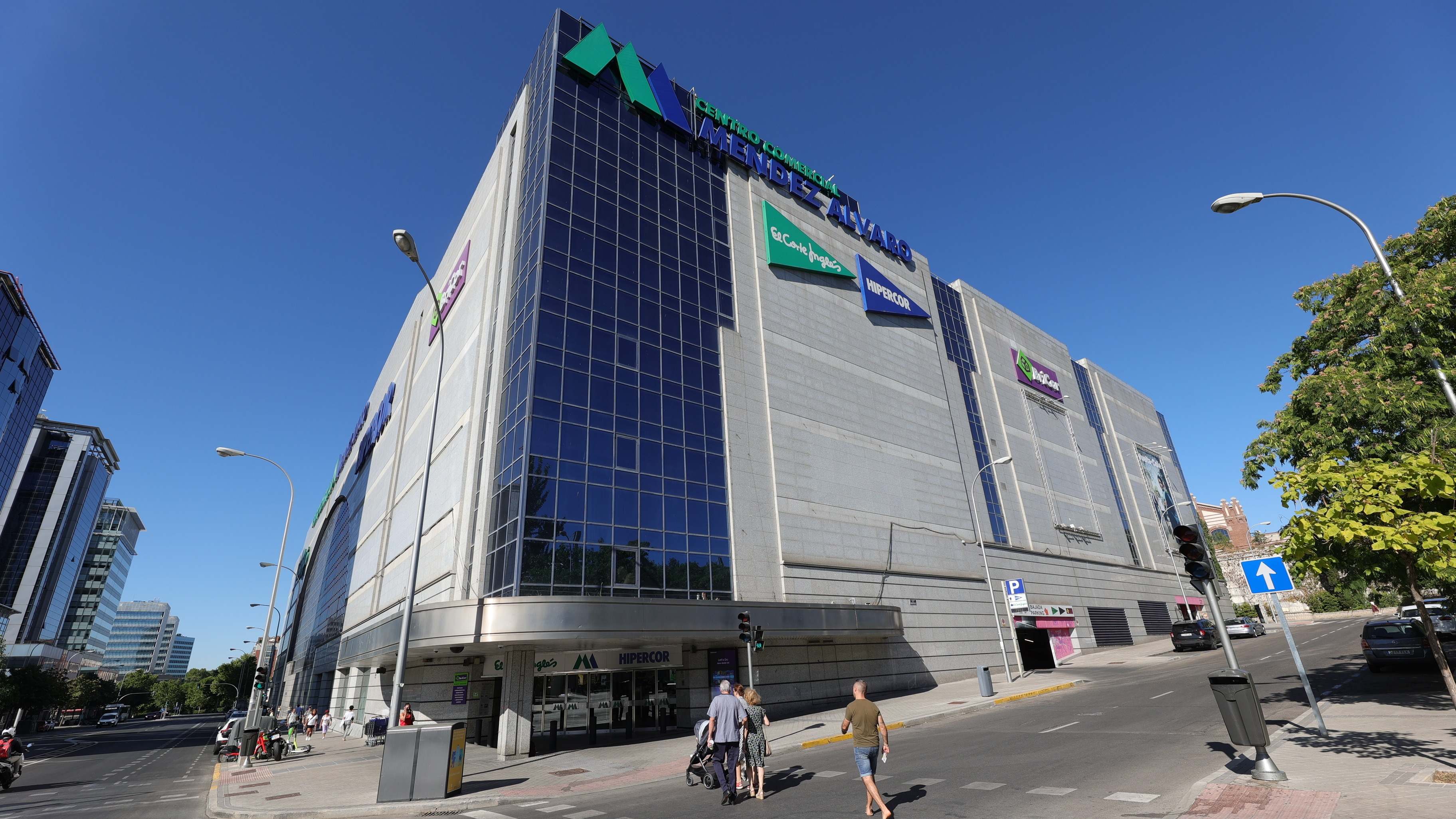 El Corte Inglés cerrará su centro de Méndez Álvaro