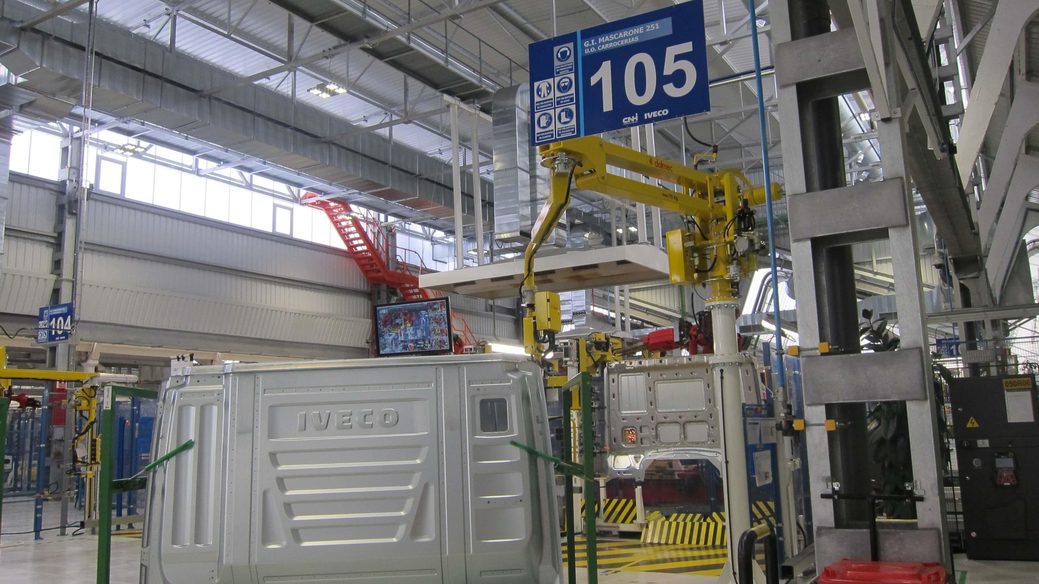 Planta de Iveco