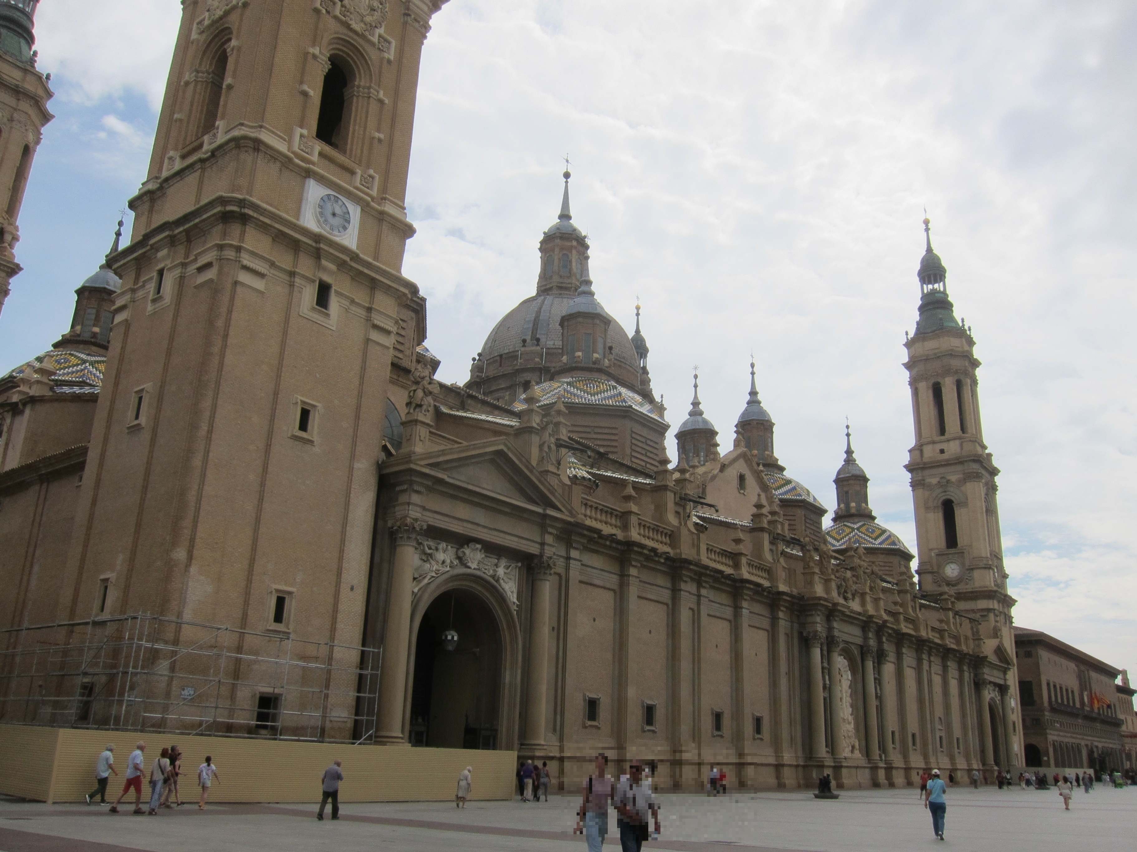 basilica el pilar