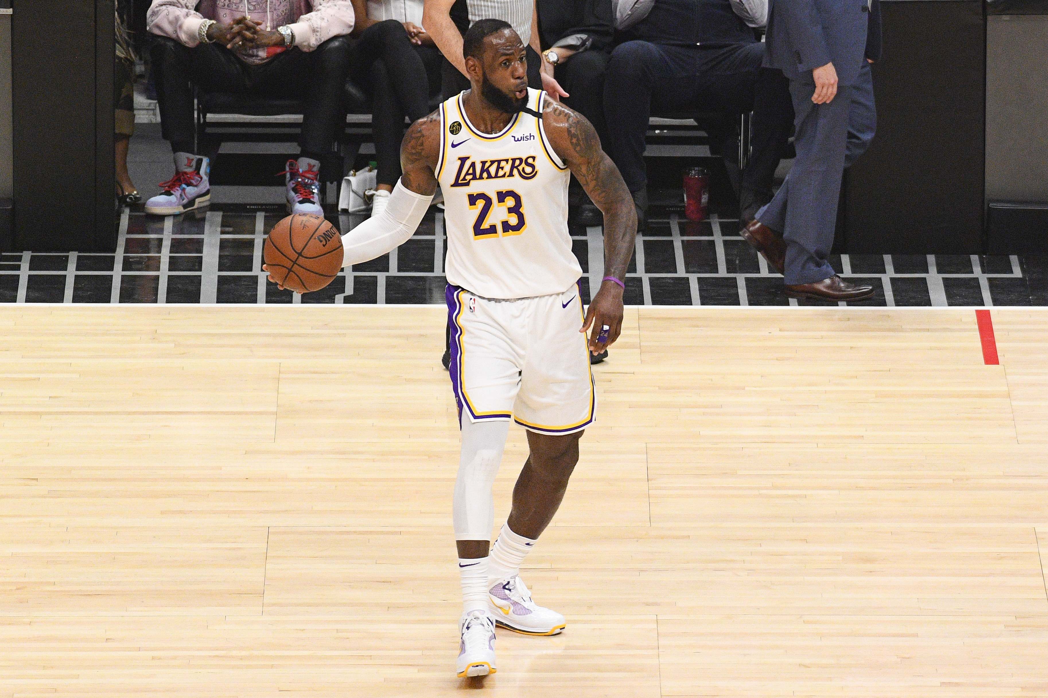 Jugador de la NBA