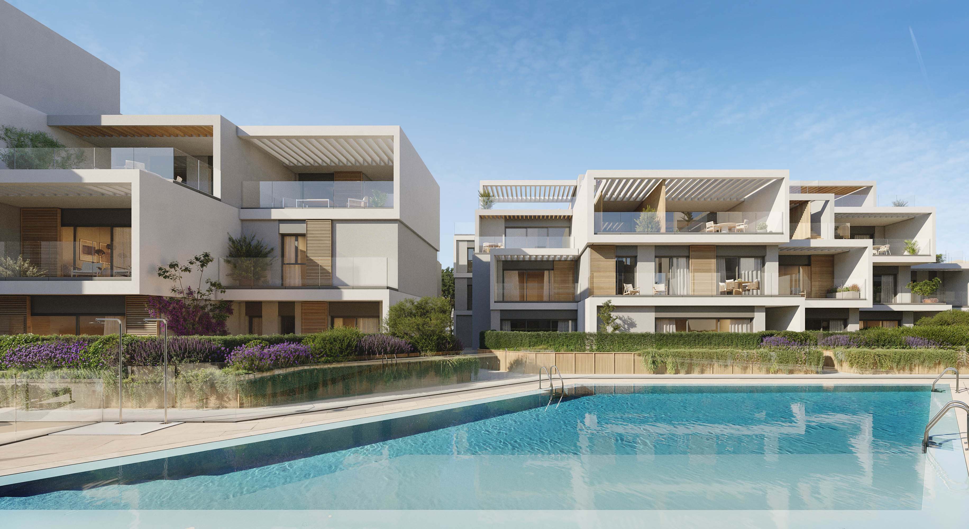 Render Lounge Club de Gestilar Isla Bela