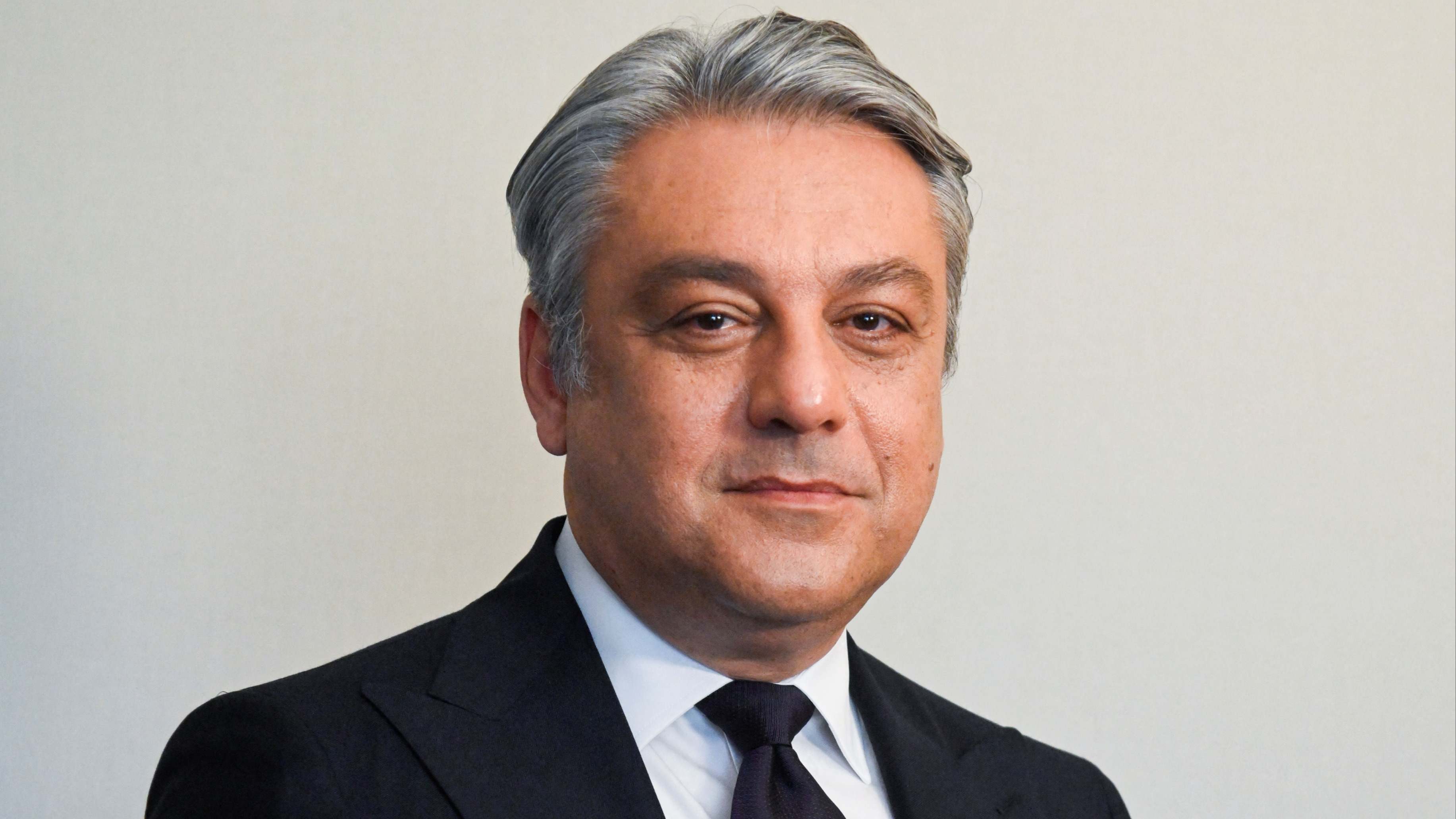 Luca de Meo, presidente de la patronal europea de fabricantes de vehículos (Acea)