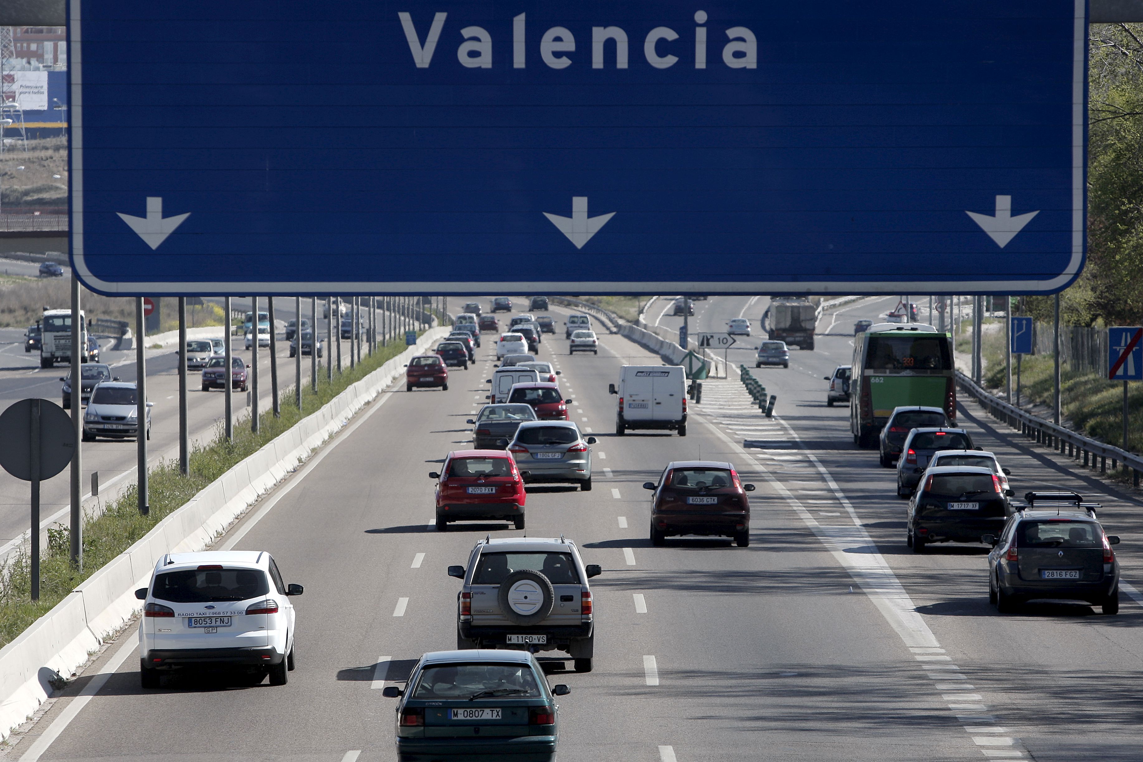 Circulación en carretera