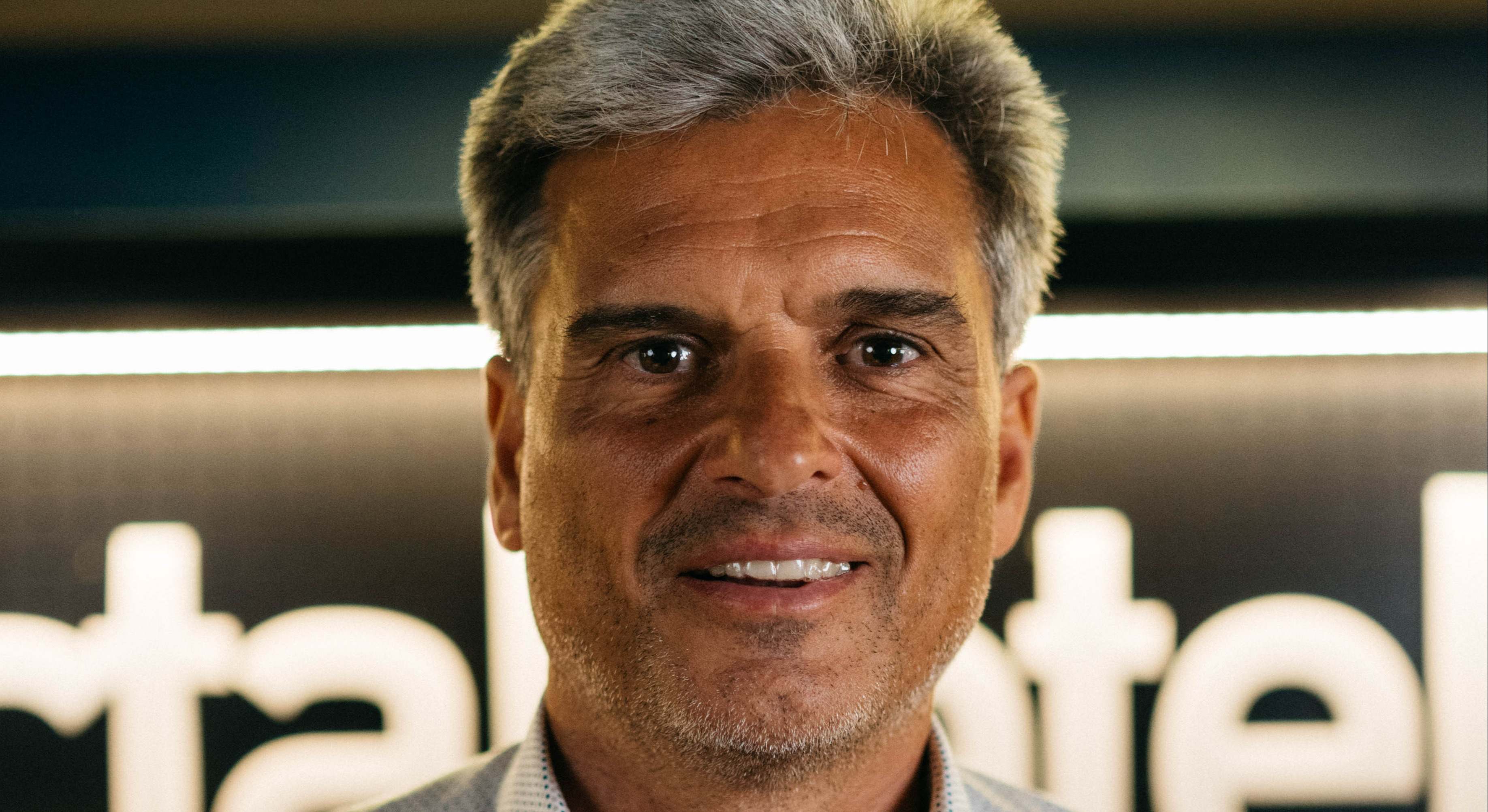 José María Camí, presidente y copropietario de Acta Hotels. EE