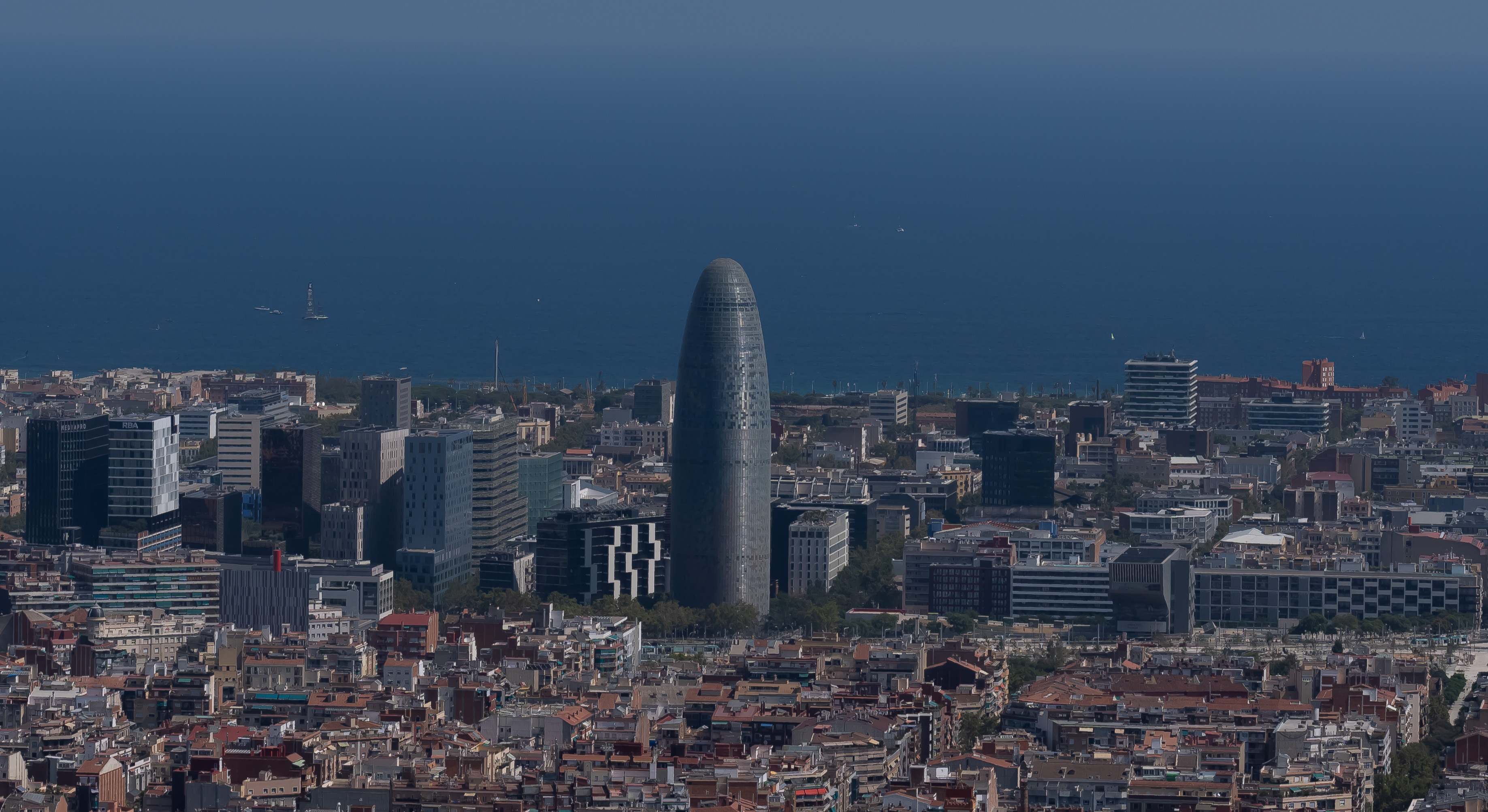 Torre Glòries.