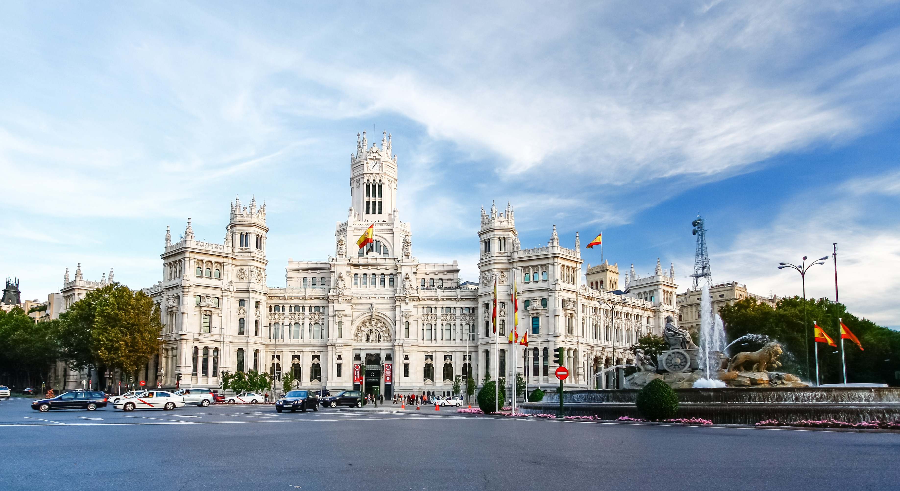 Palacio de Cibeles