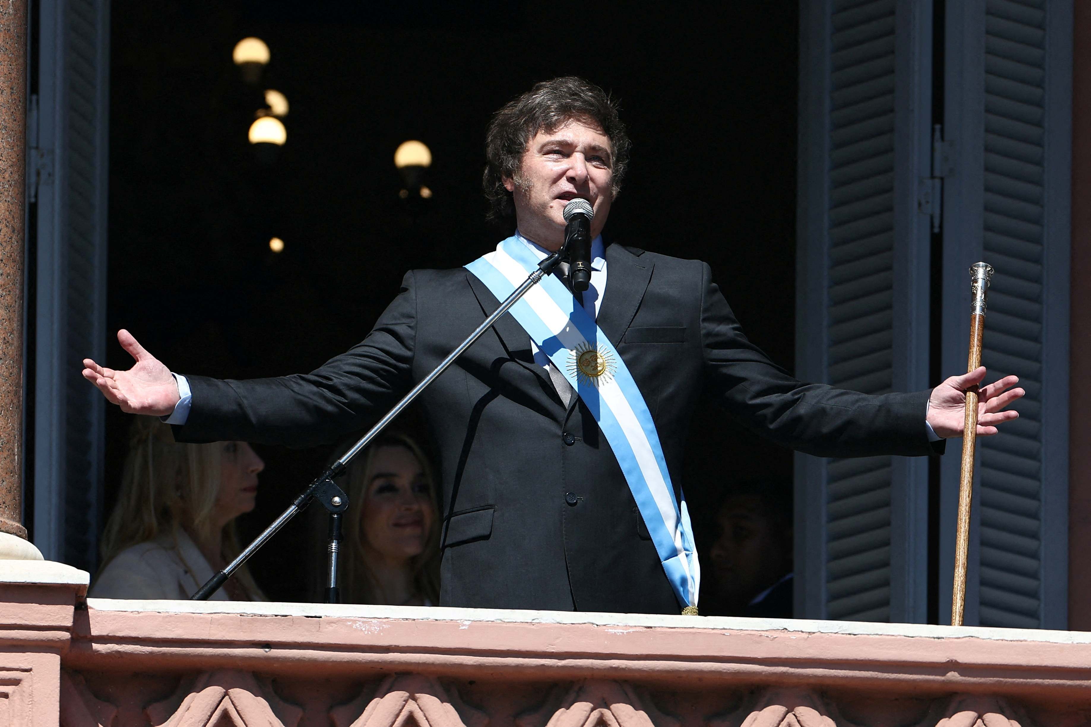 Javier Milei