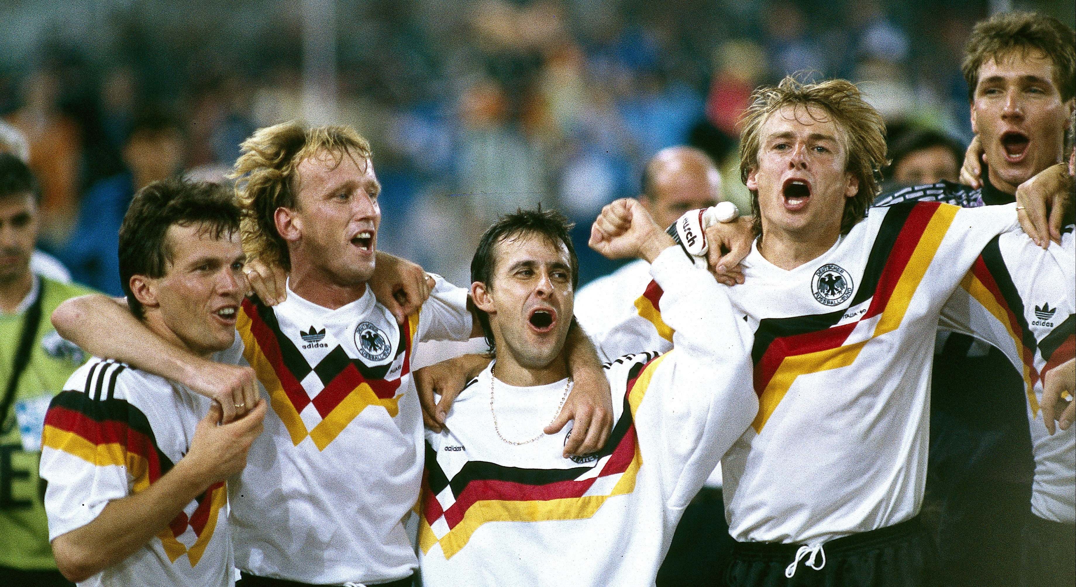 Alemania 1990