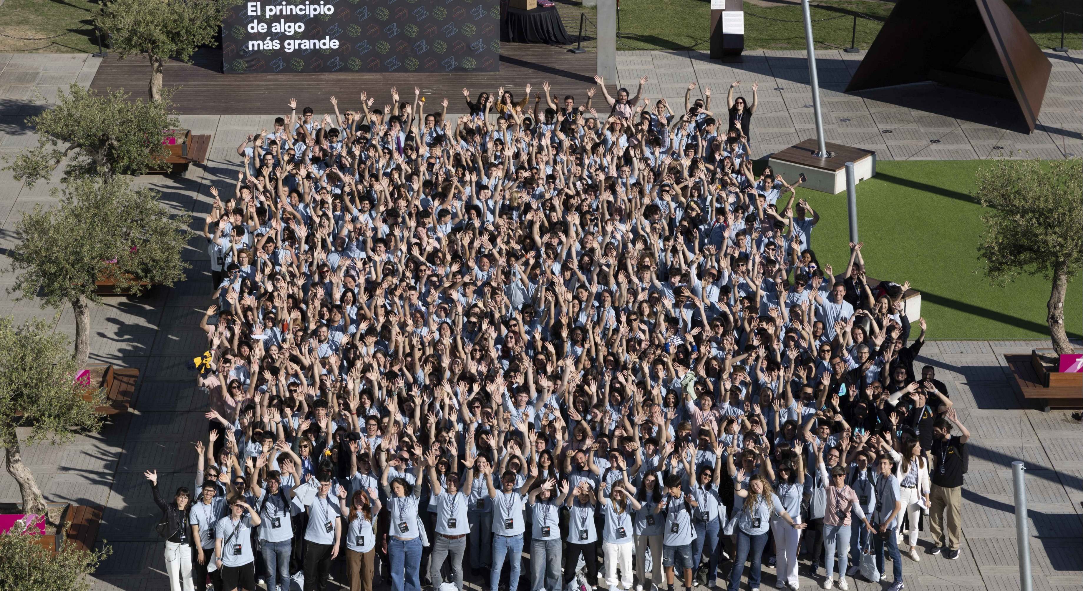 The Challenge, el campus para que los jóvenes cambien el mundo