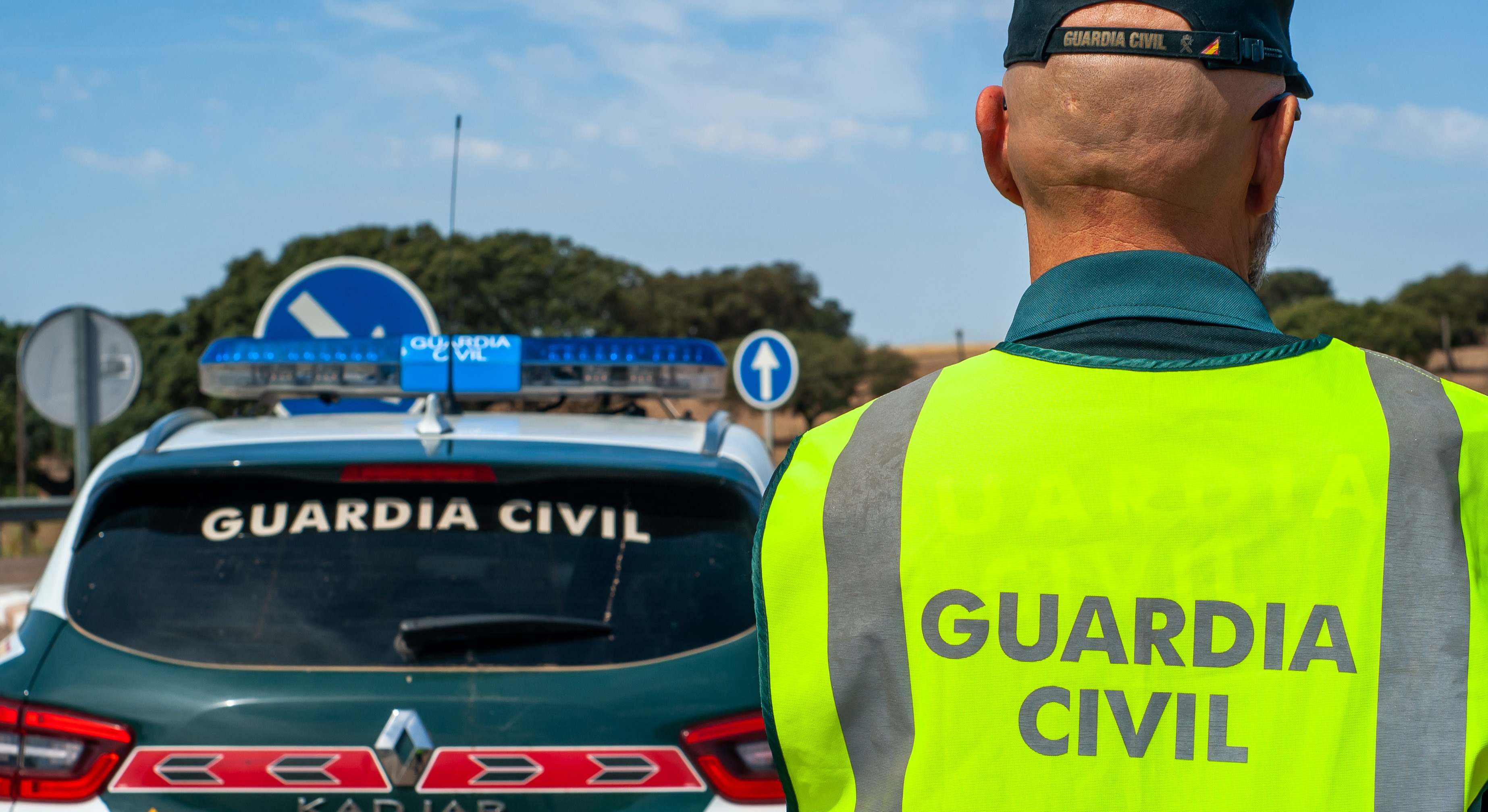 Guardia Civil de Tráfico