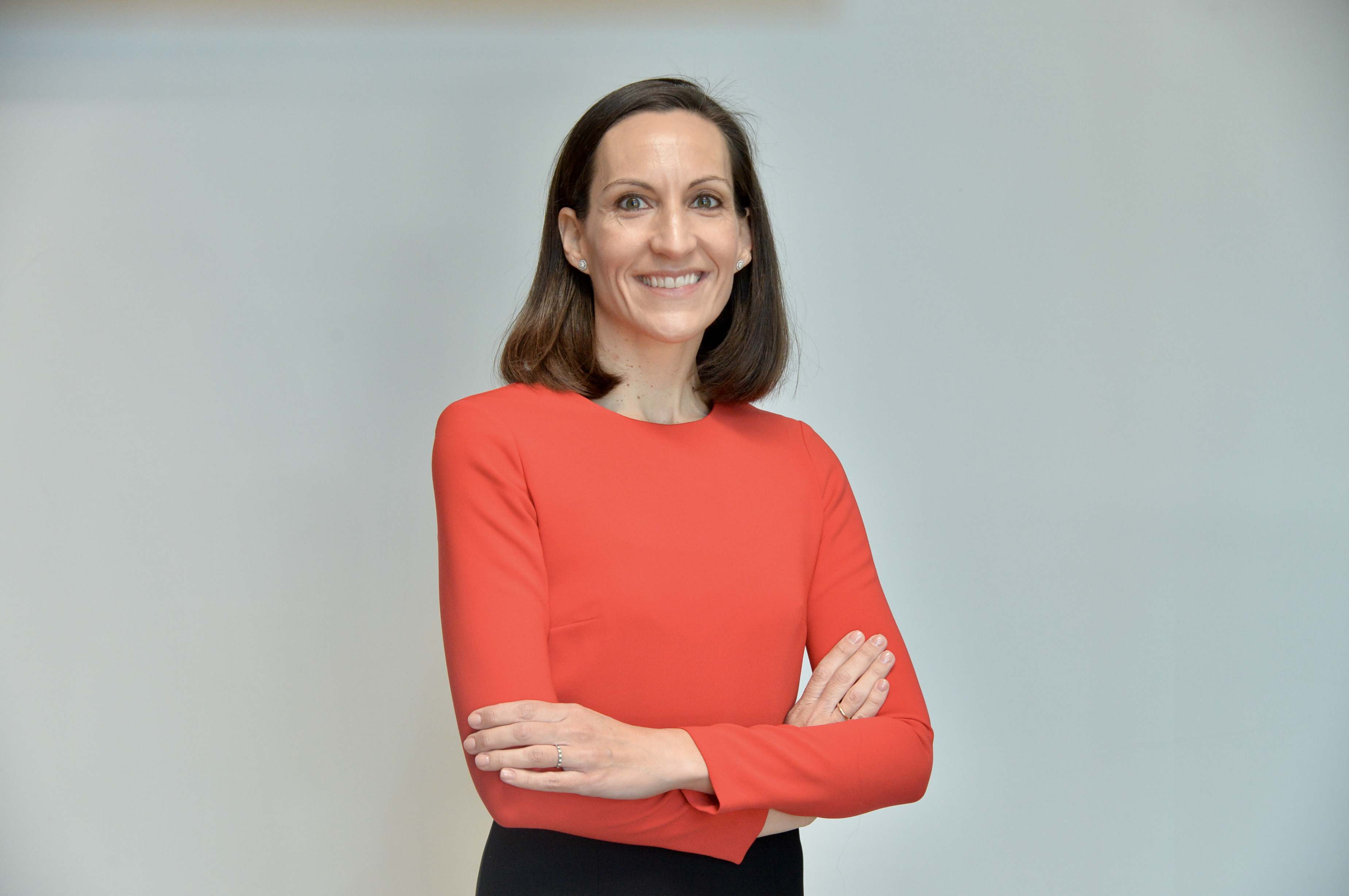 María Teresa Barea, notaria y portavoz del Consejo General del Notariado. CGN
