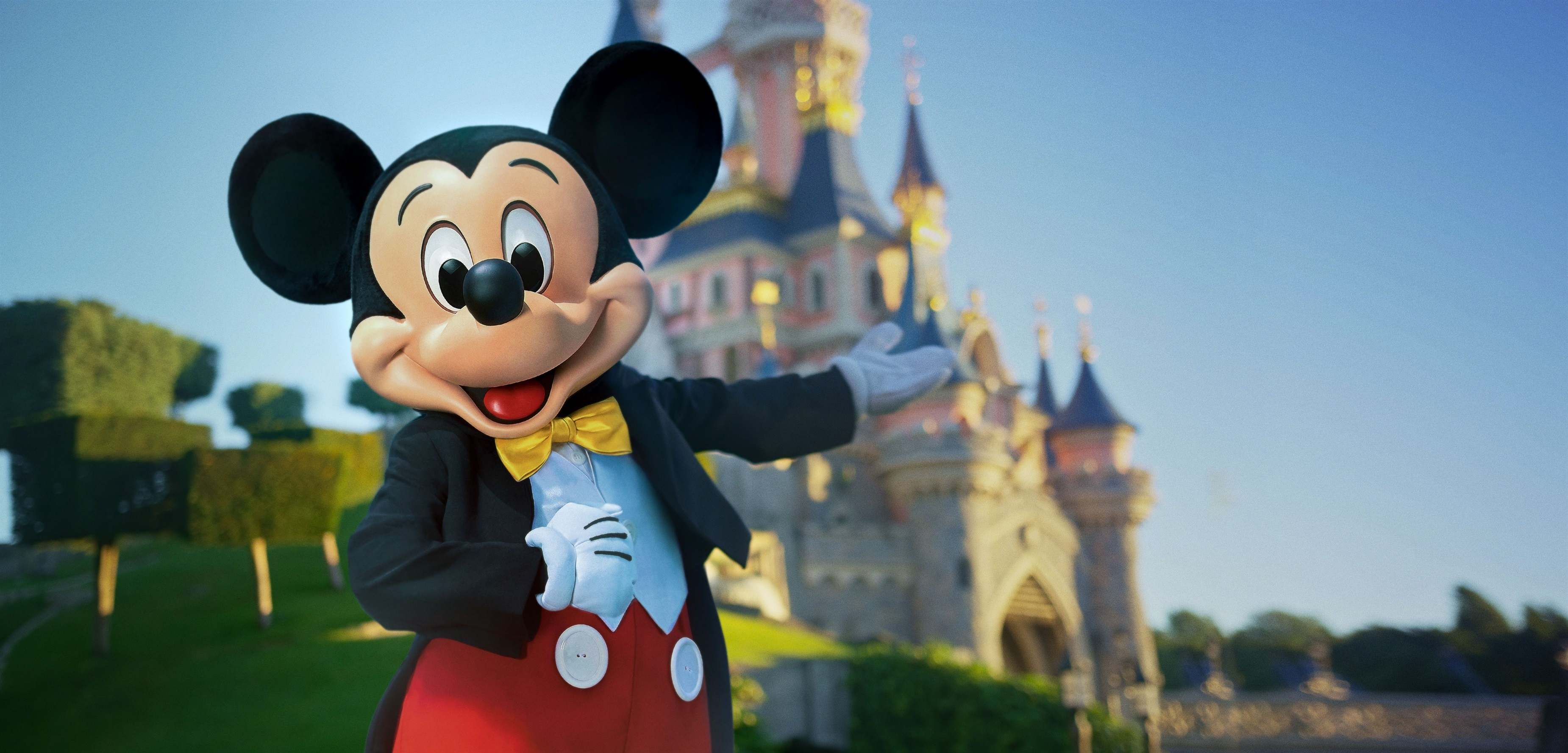Eurodiputados Disneyland Paris