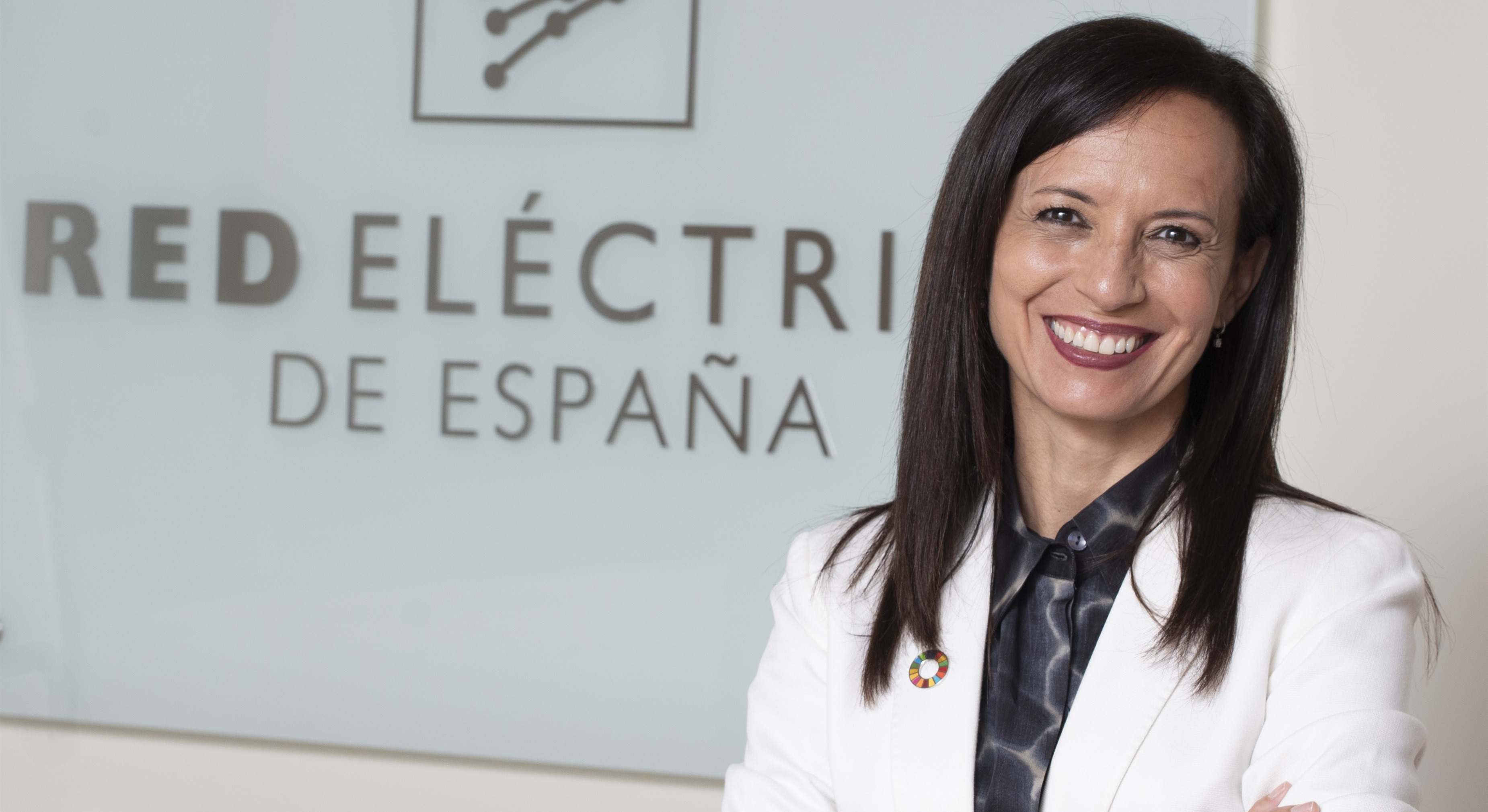 Beatriz Corredor, presidenta de Red Eléctrica