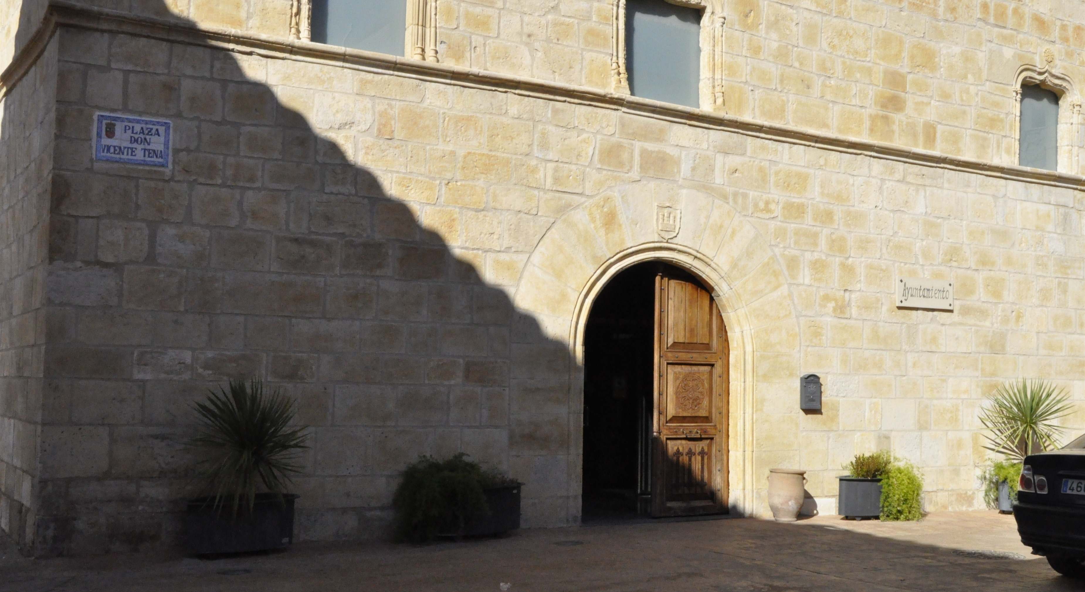 ayuntamiento la muela zaragoza