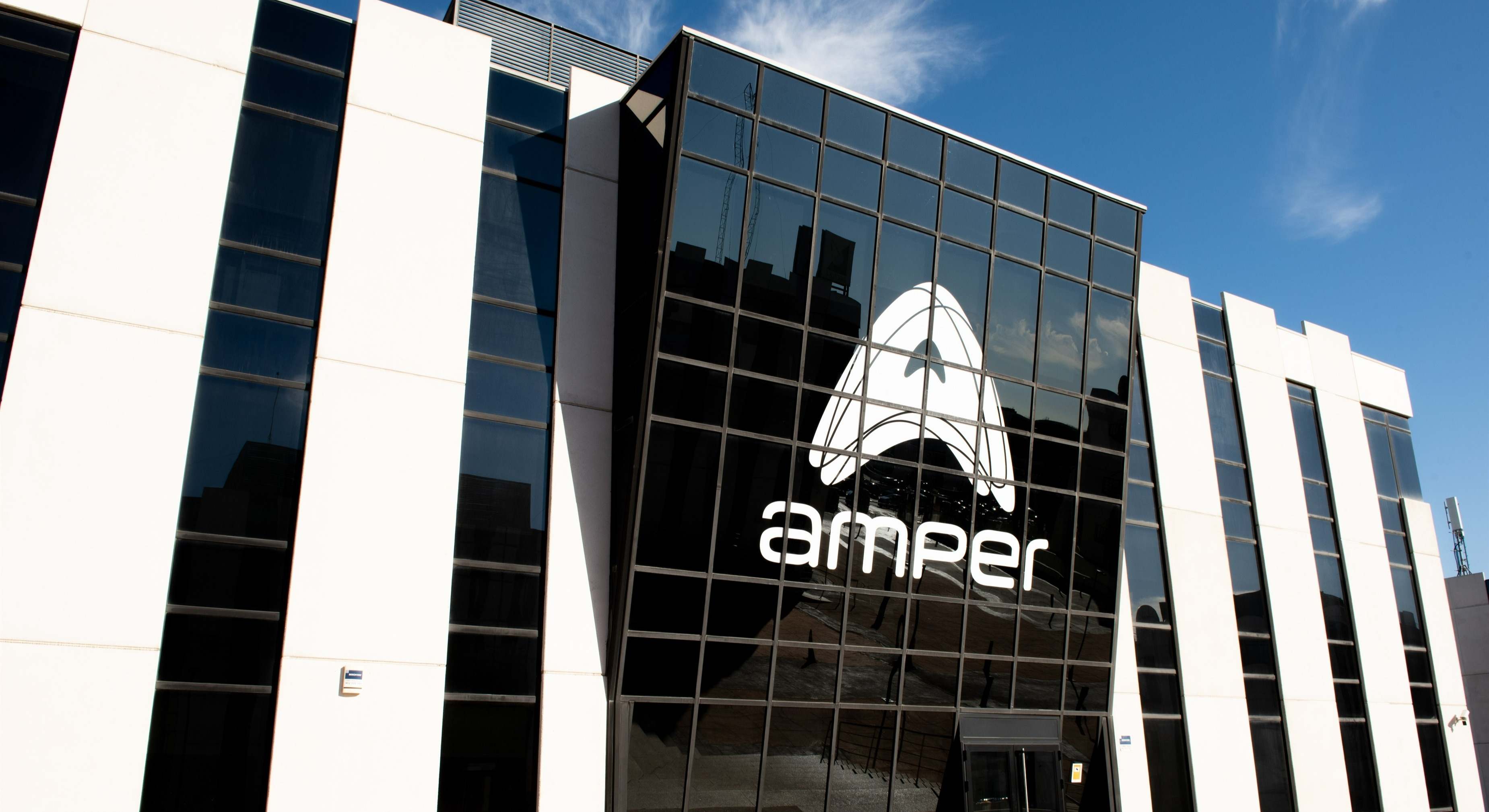 Sede de Amper. / Amper