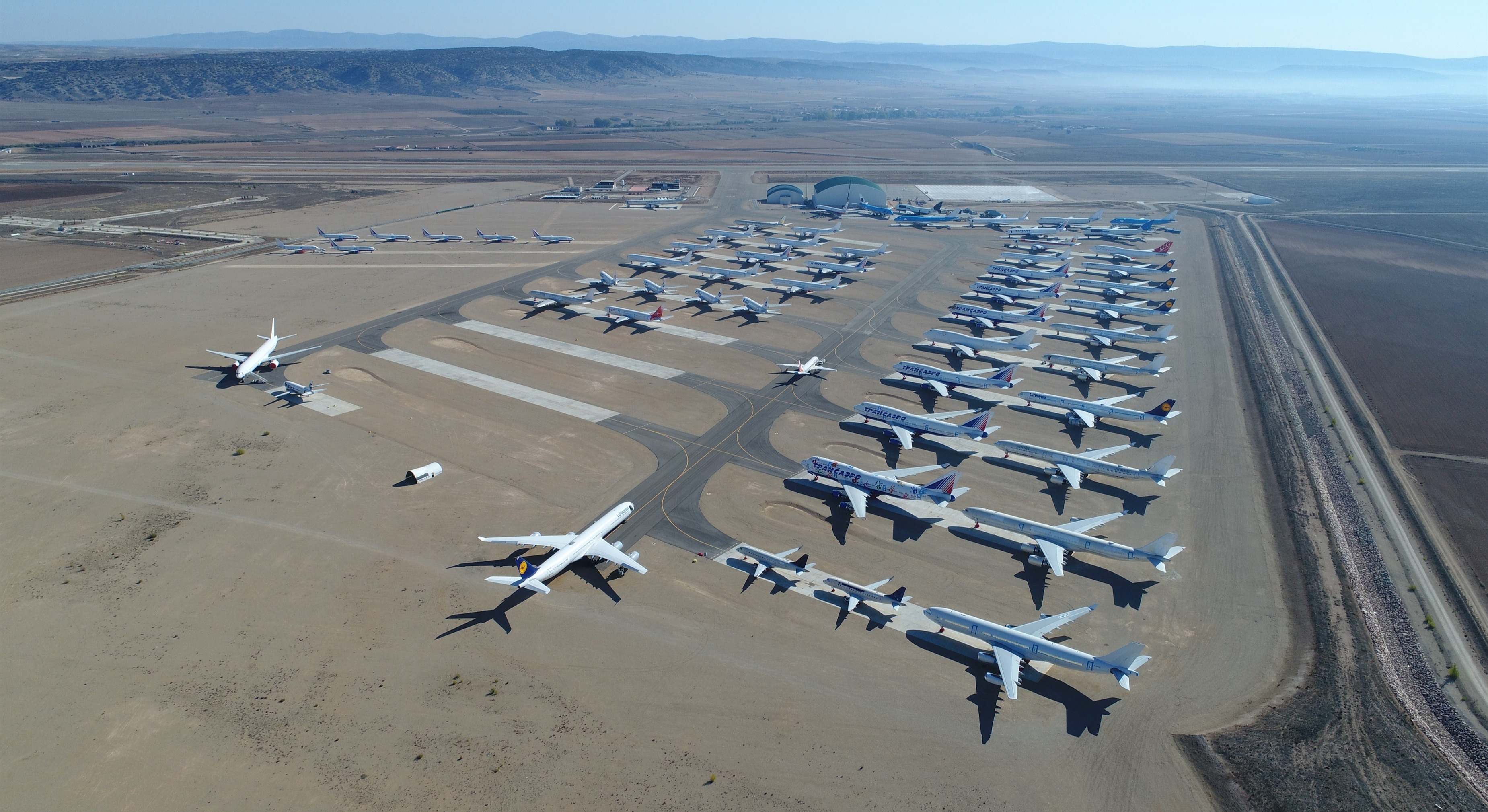 aeropuerto teruel