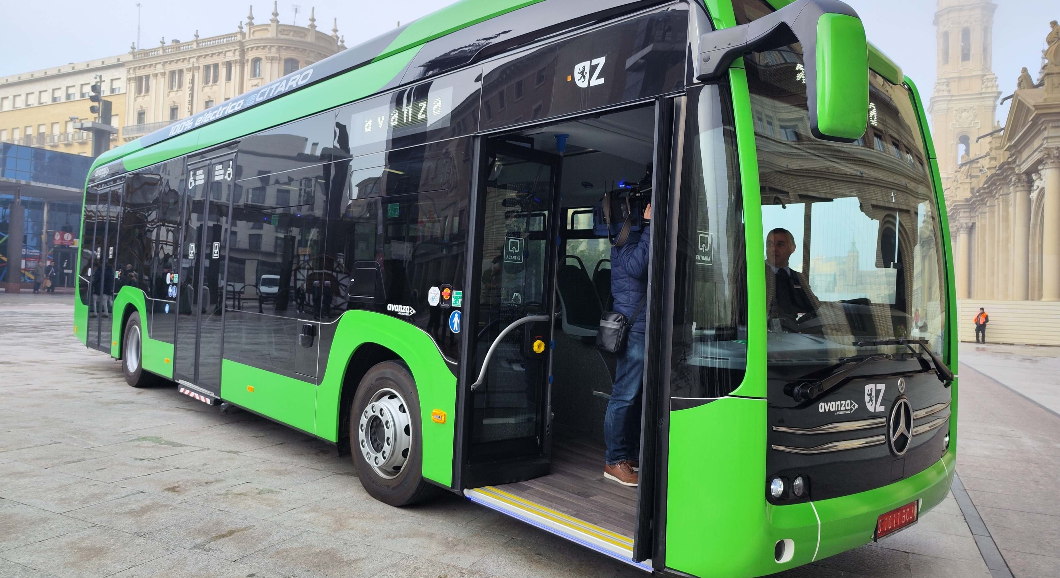 autobuses urbanos zaragoza