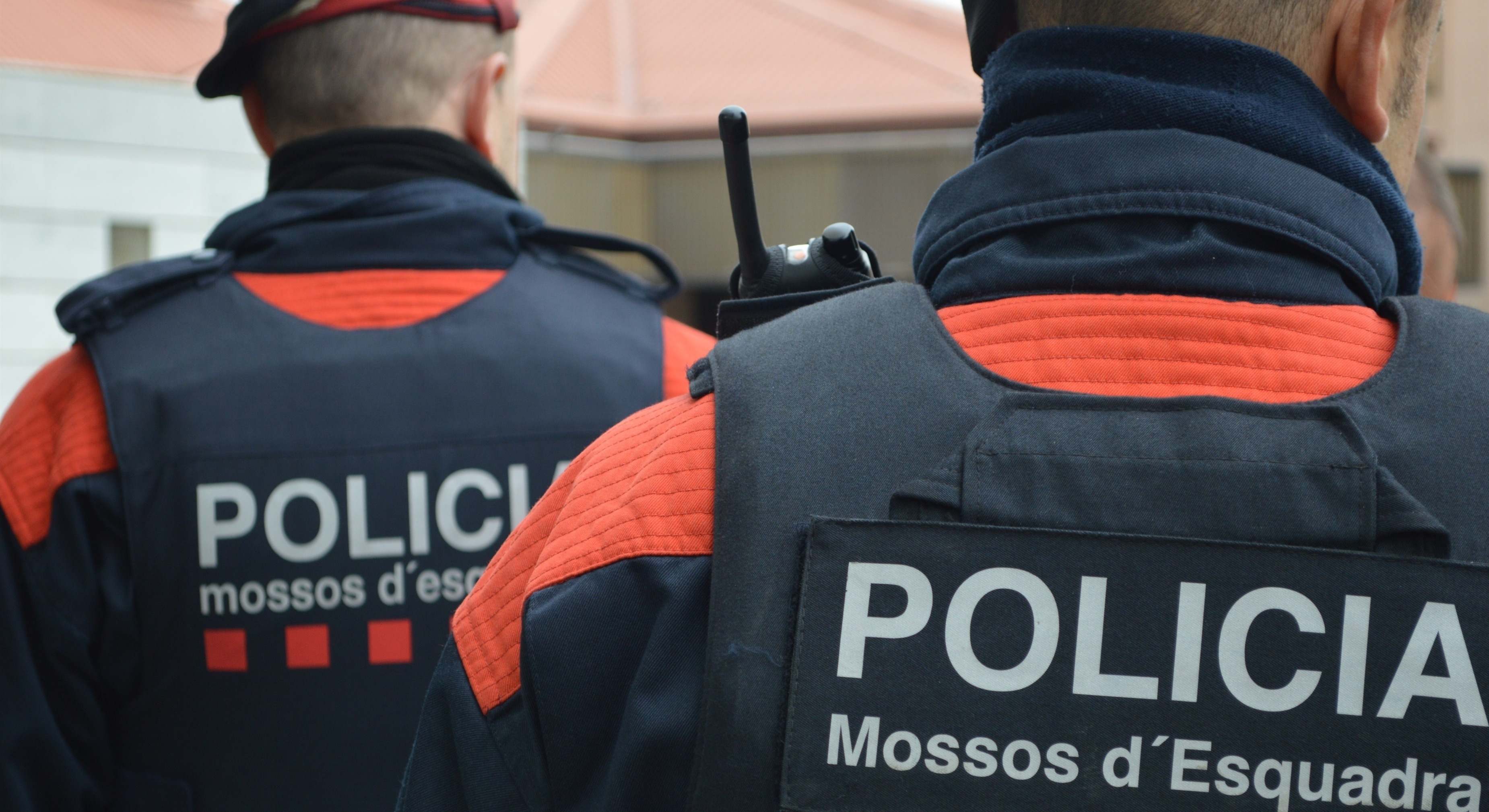 Mossos d'Esquadra