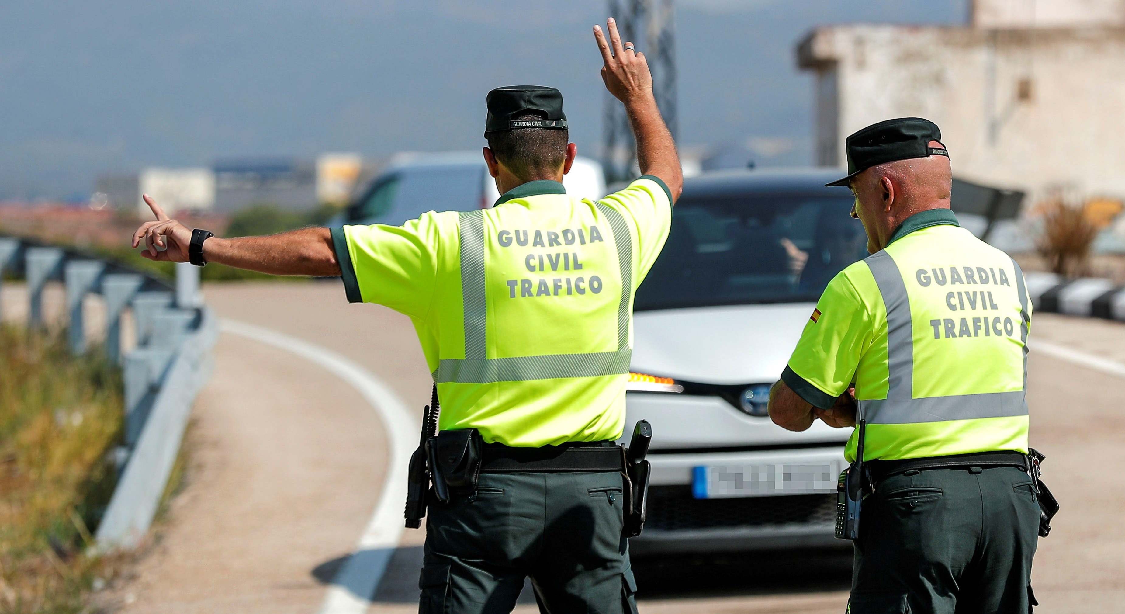 Guardia Civil de Tráfico