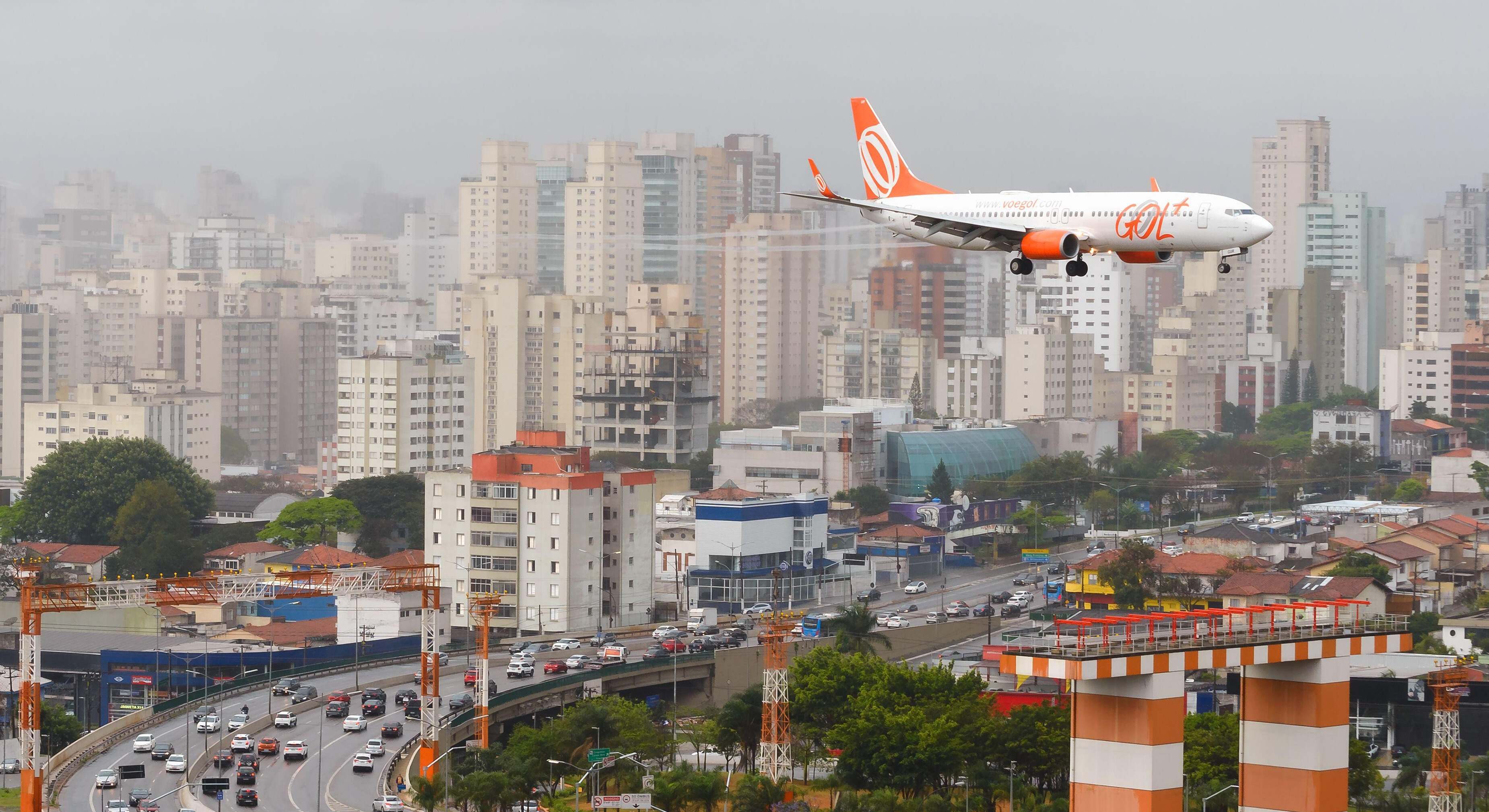 Aeropuerto de Congonhas