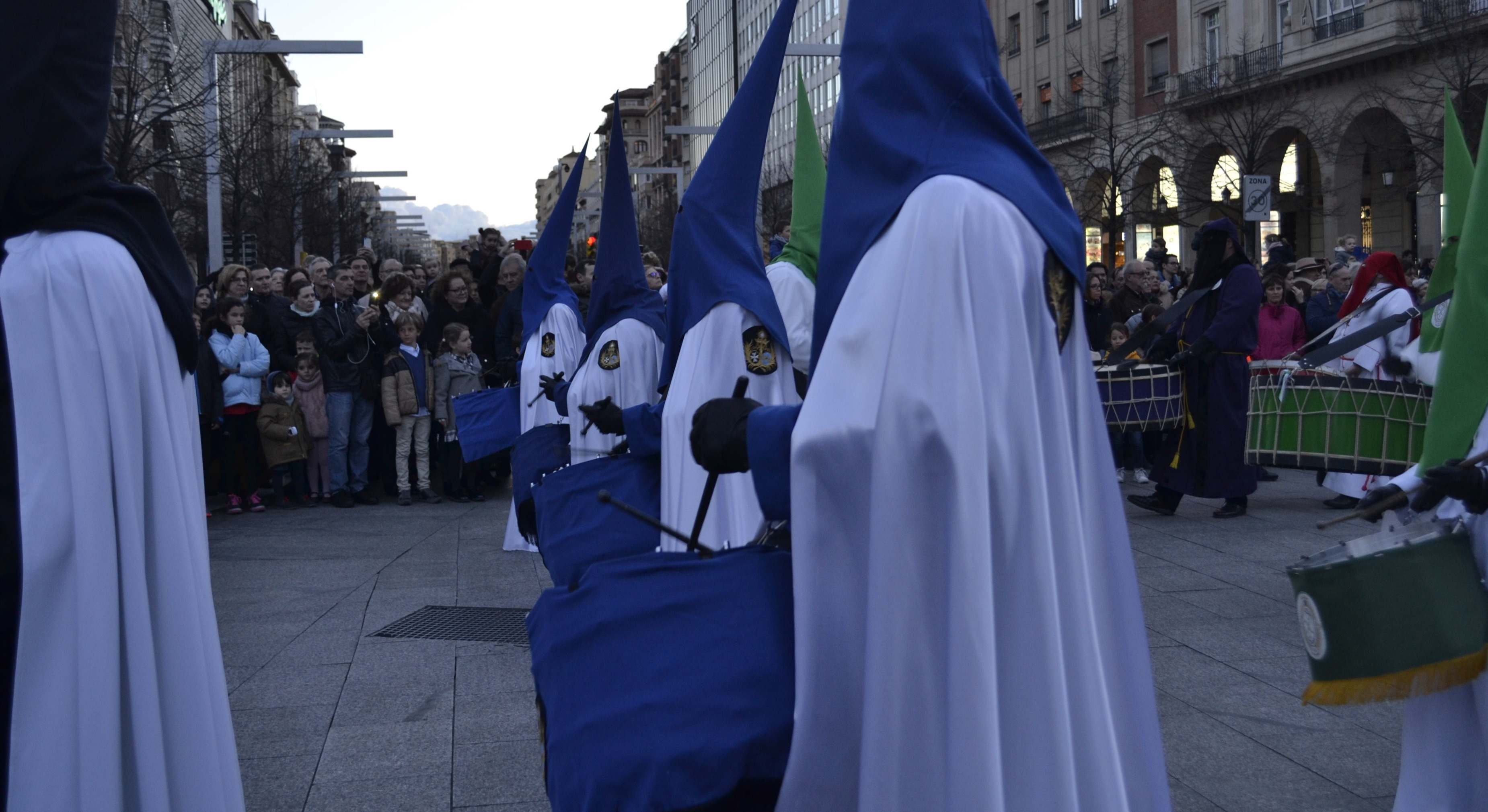 semana santa zaragoza