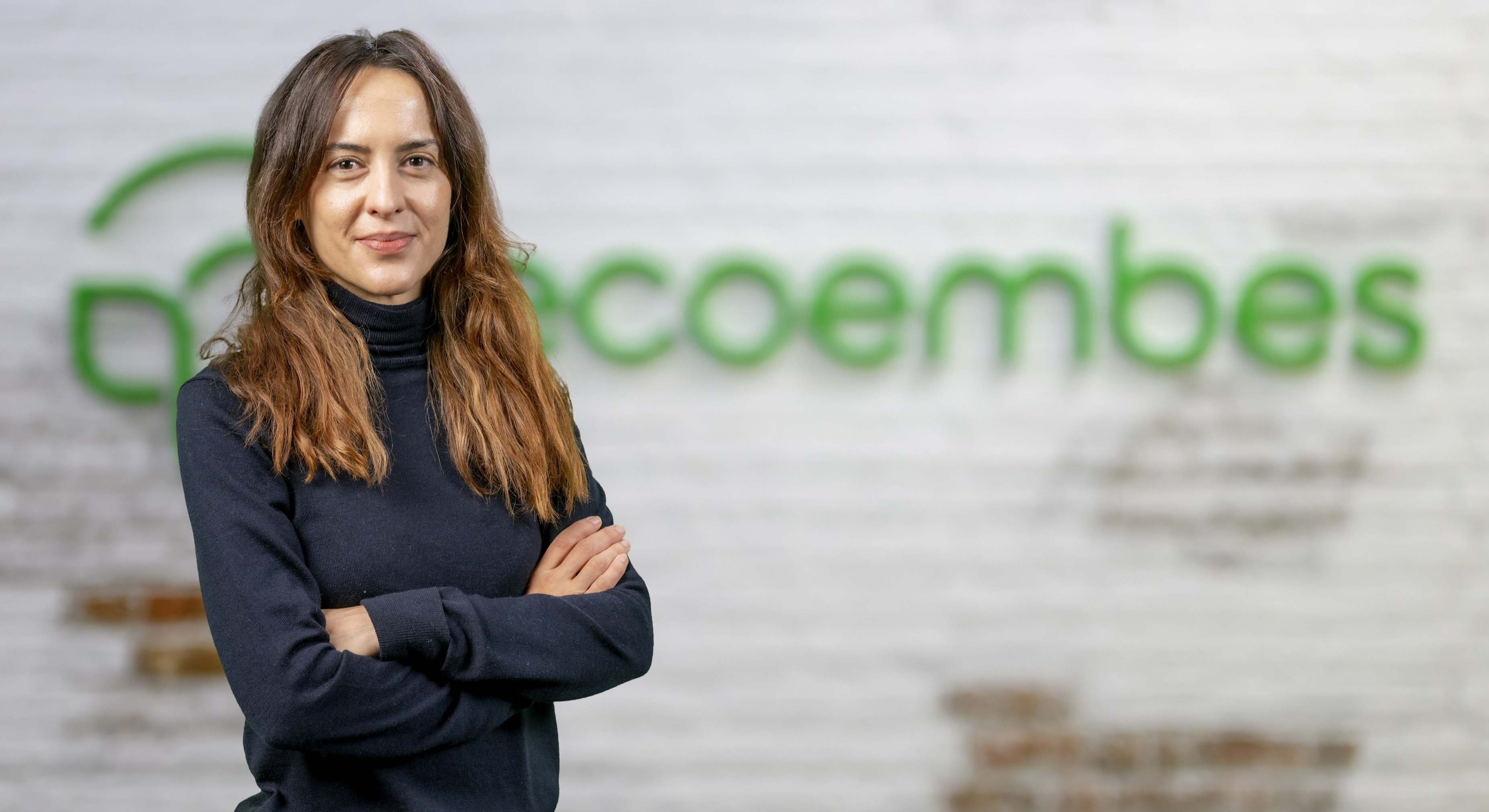 Virginia Moreno, coordinadora de Asociaciones Territoriales y Pymes en Ecoembes