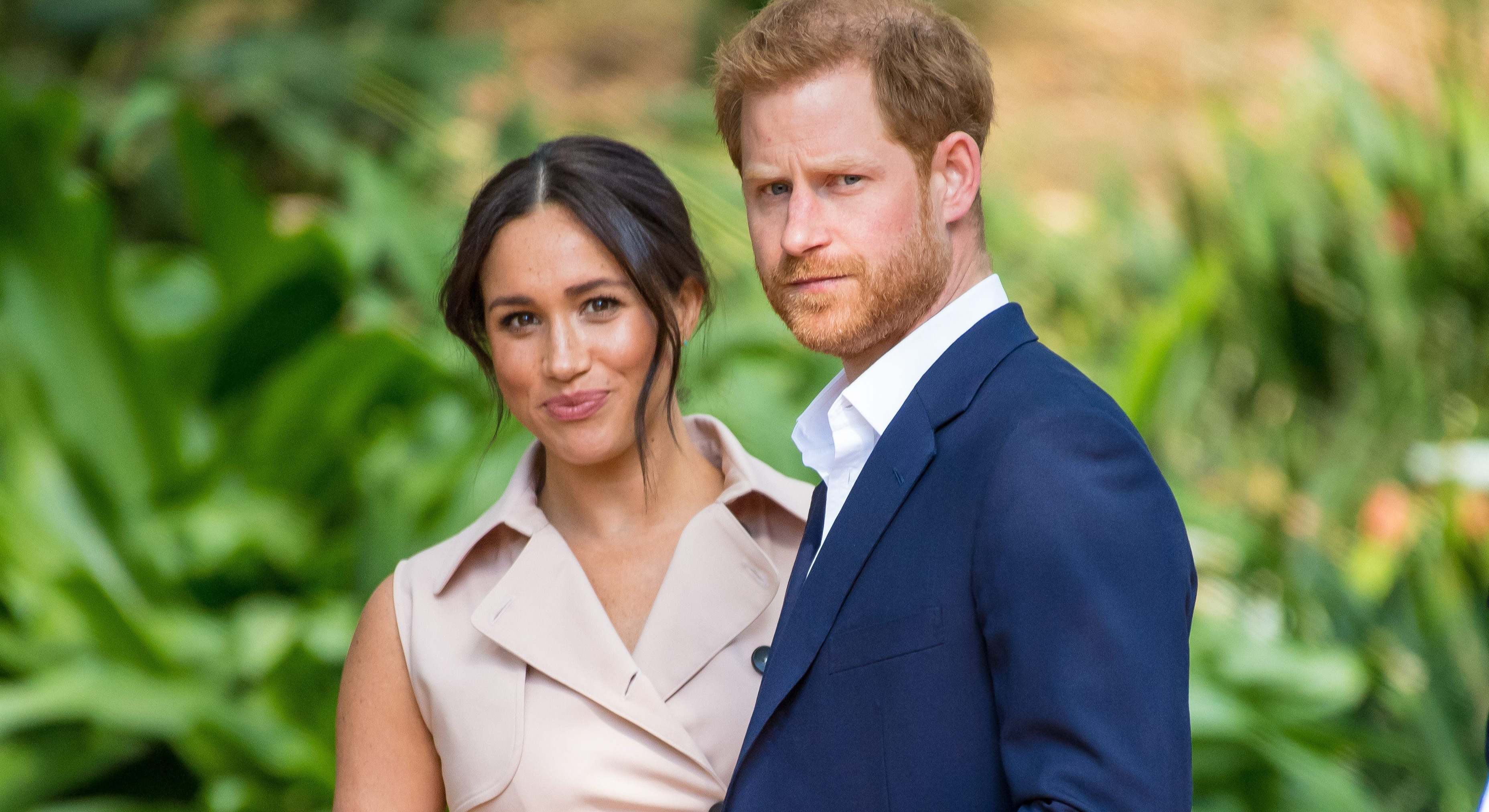 Harry y Meghan