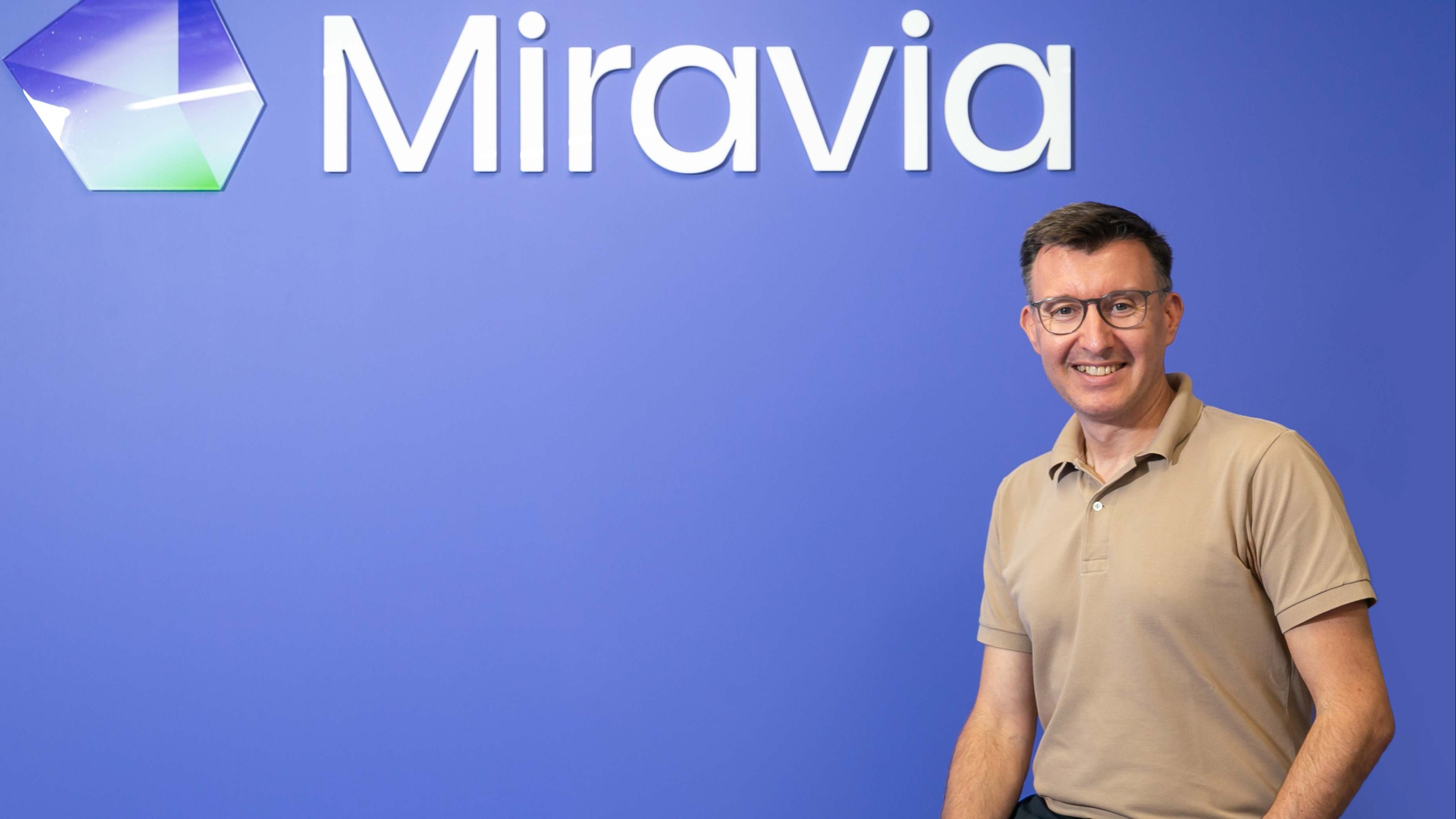 Yann Fontaine, consejero delegado de Miravia.