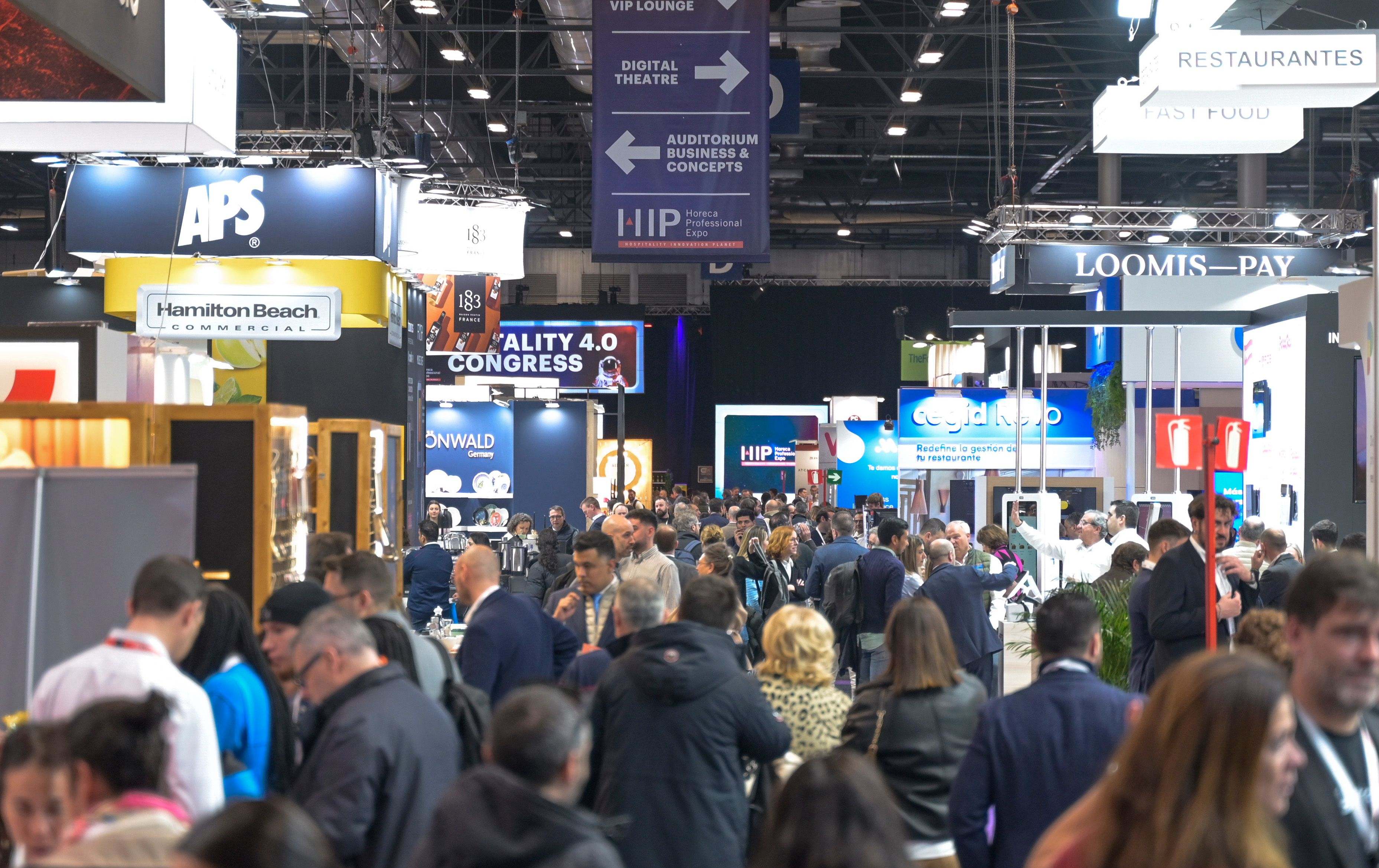 HIP2026 IFEMA Madrid