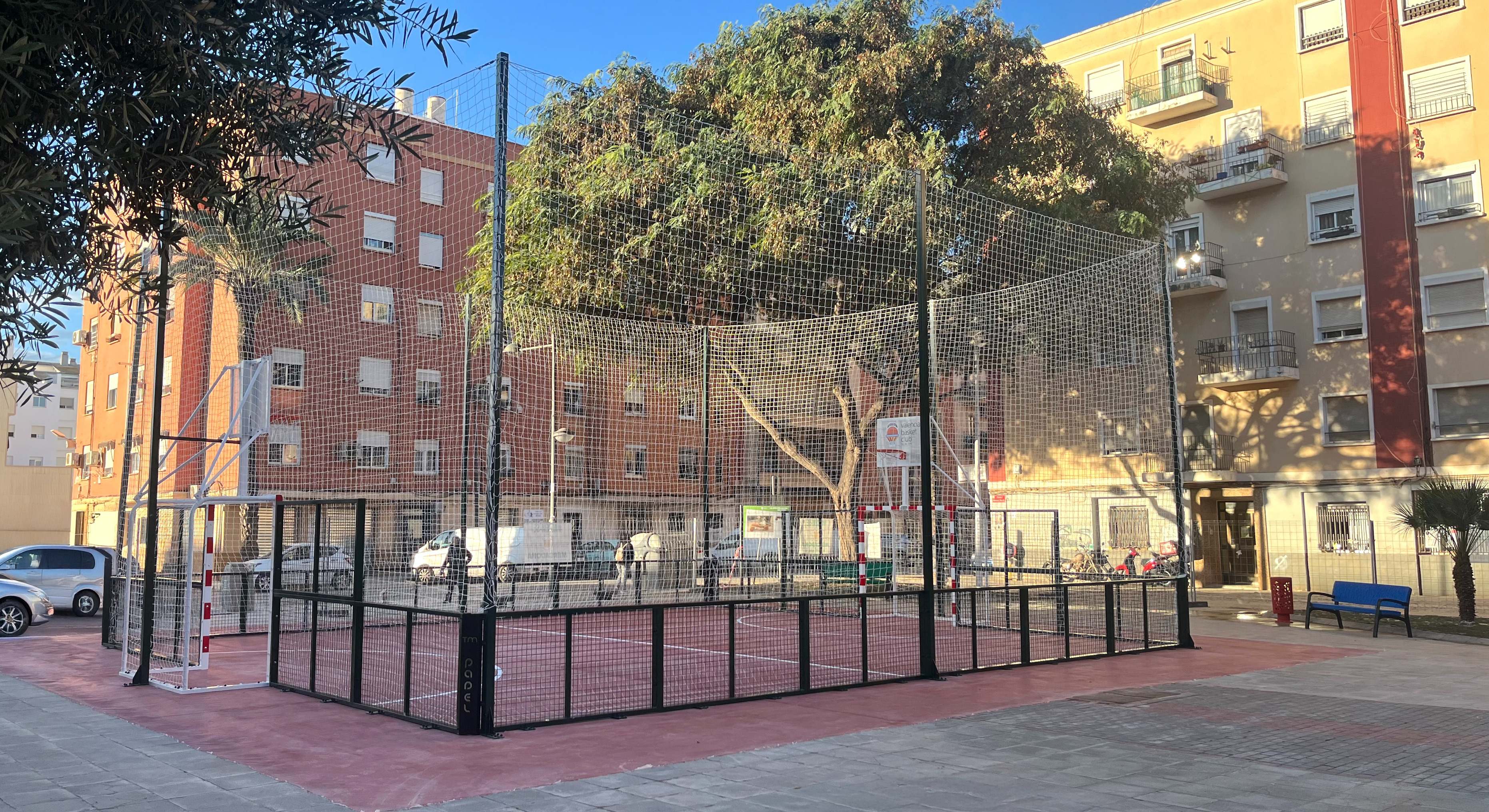 Plaza Casota de Paiporta (Valencia)