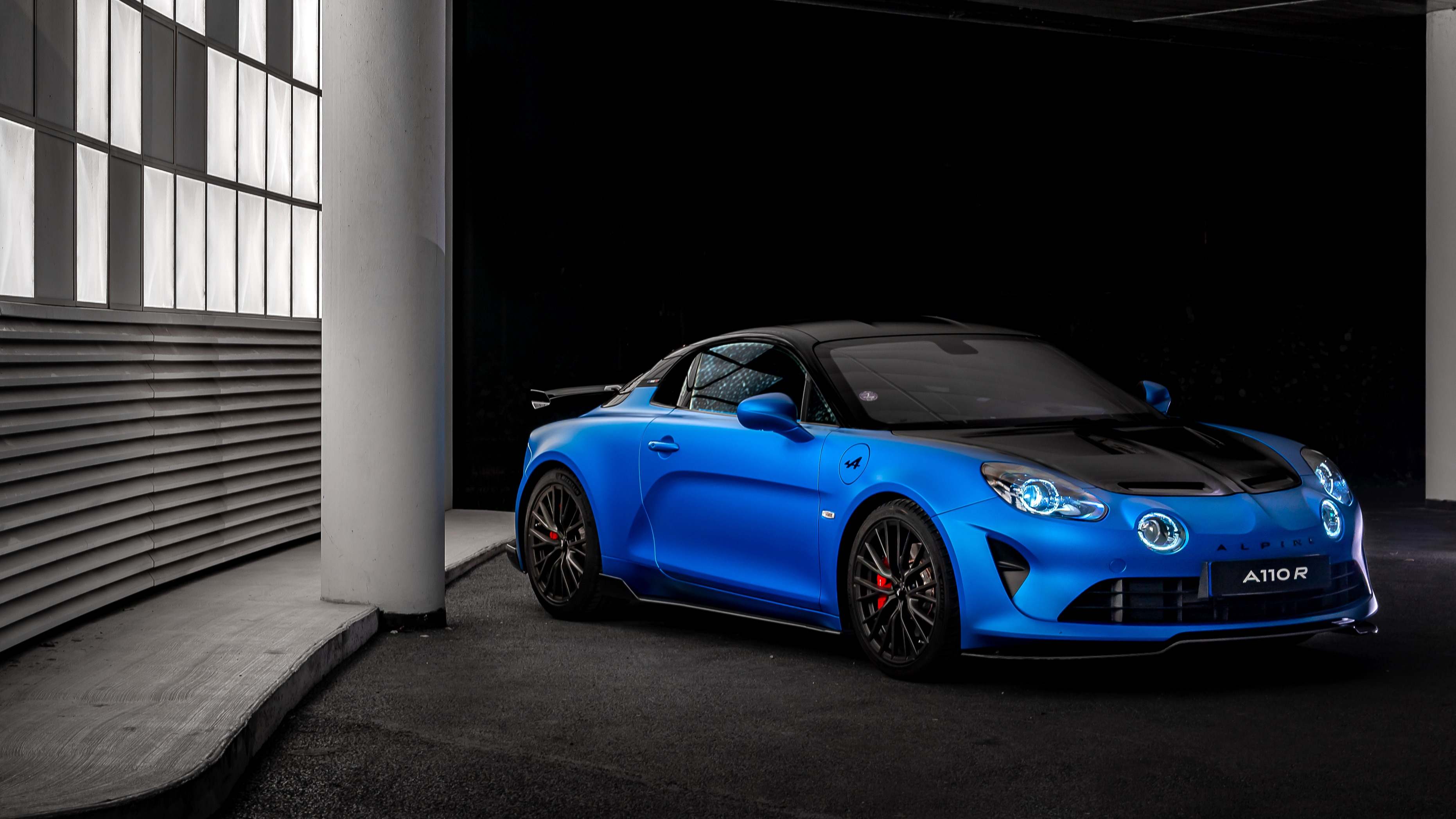 Alpine A 110 R