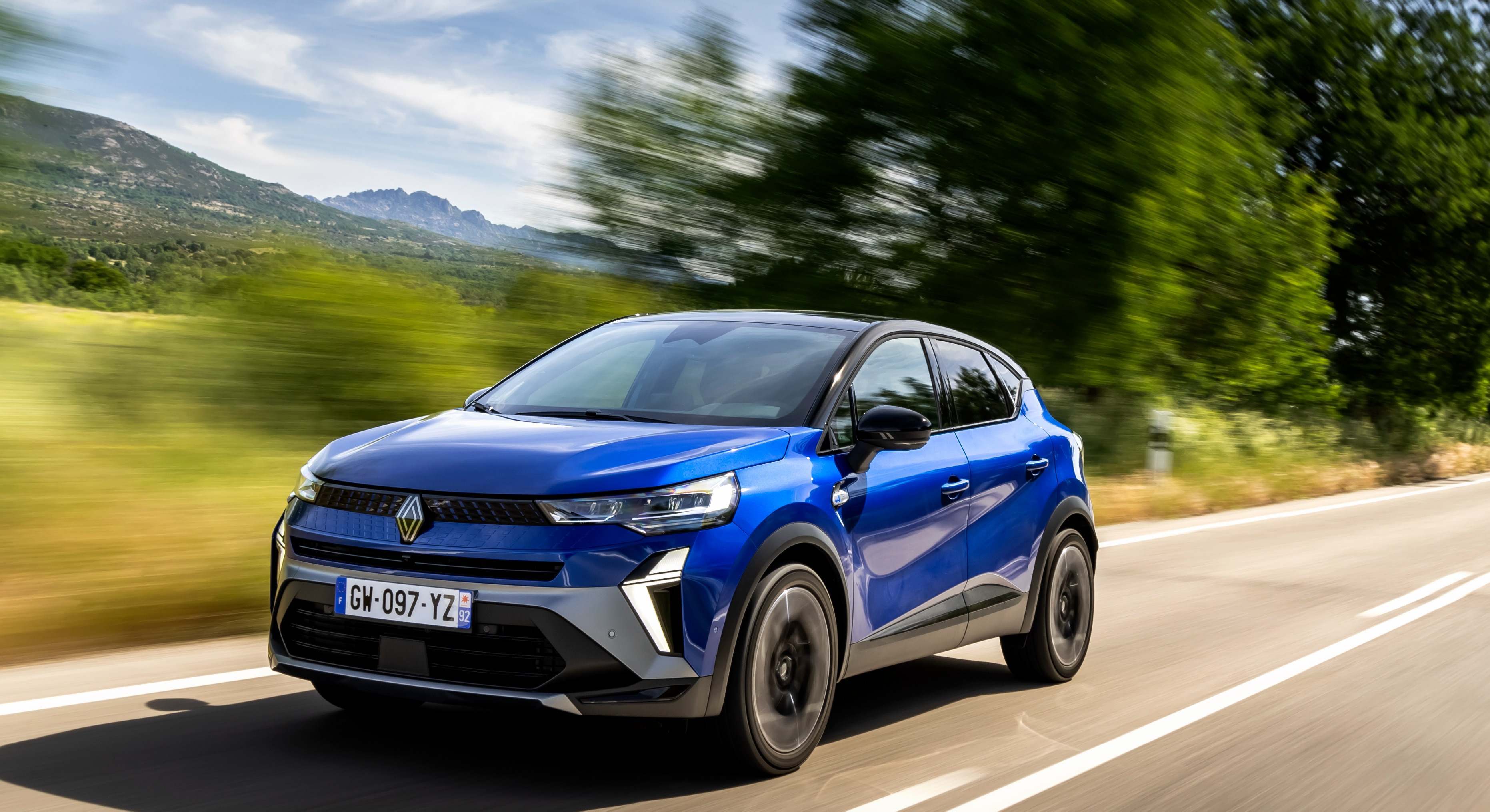 Renault Captur 2024
