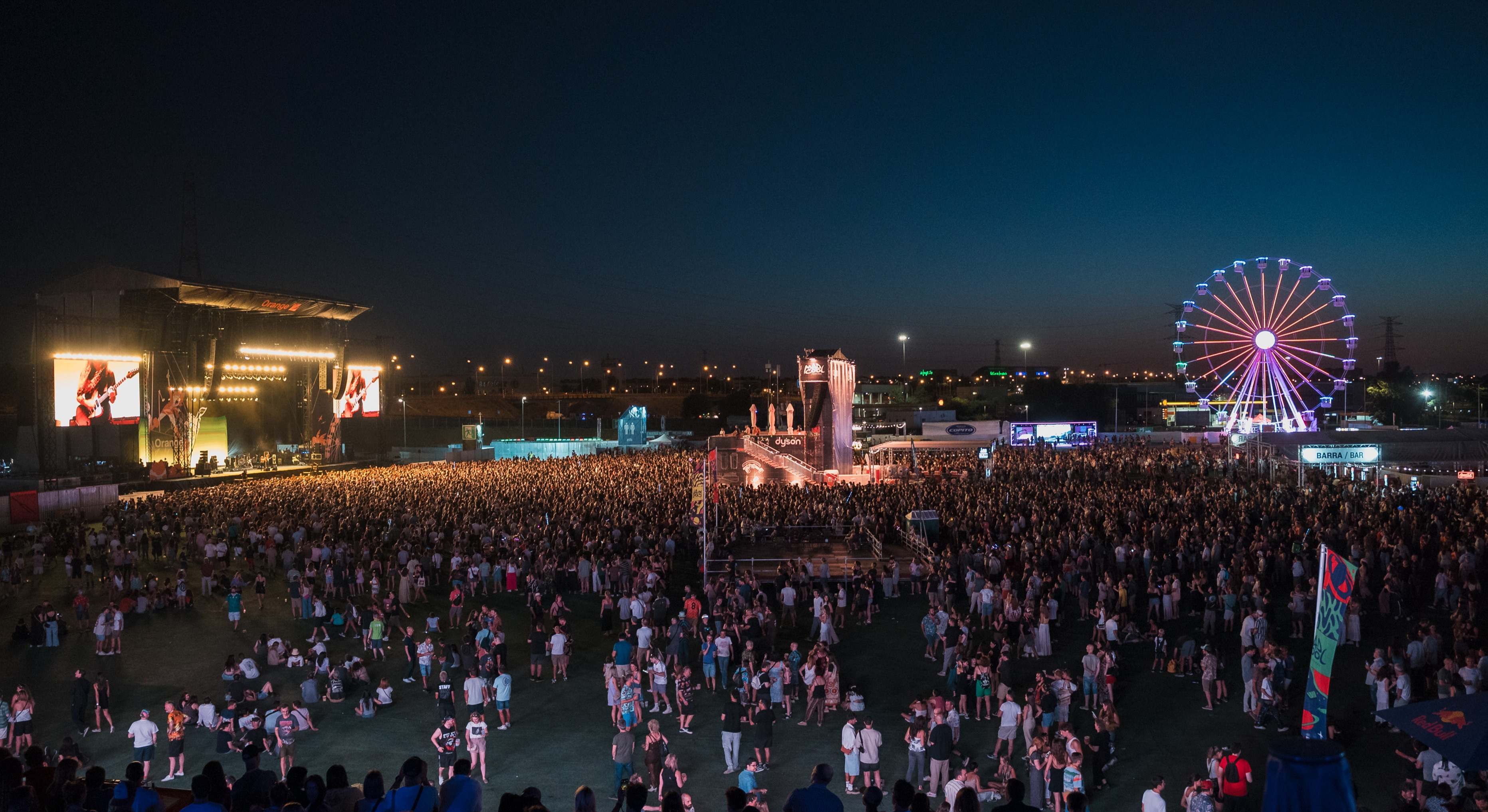 Festival Mad Cool