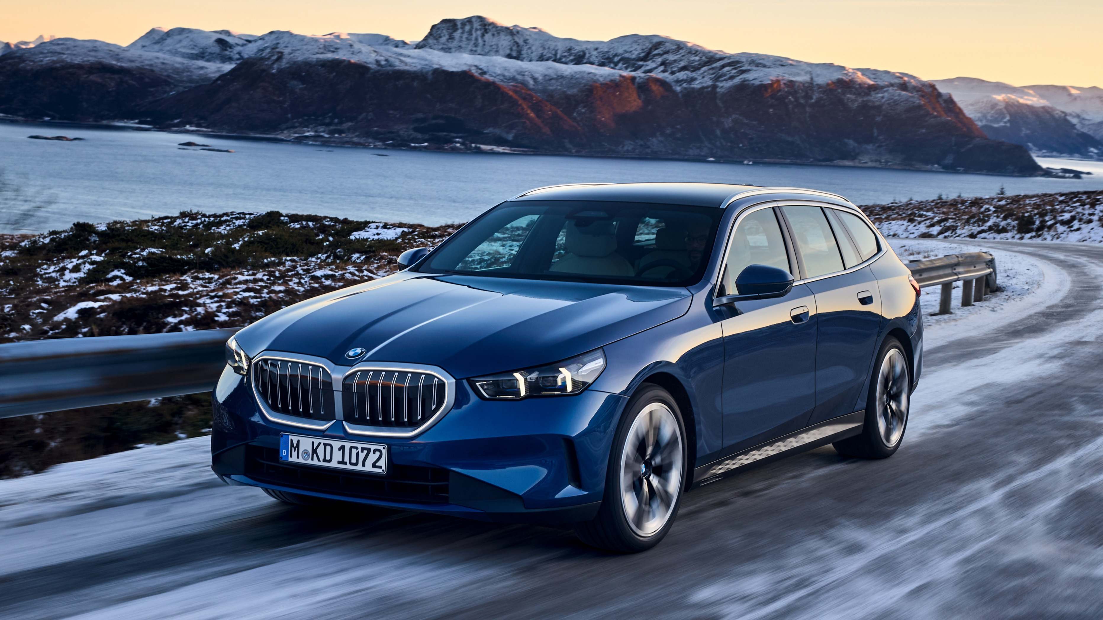 BMW Serie 5 Touring