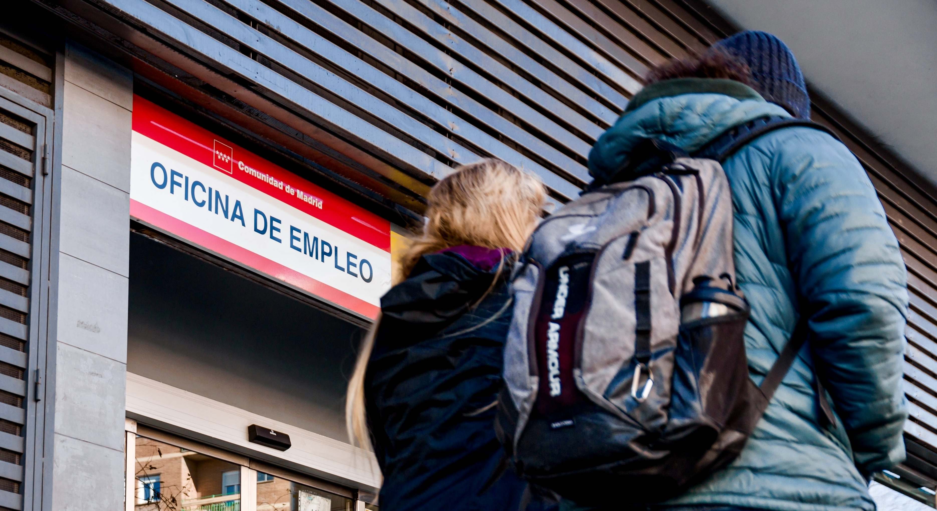 Oficina de empleo del SEPE